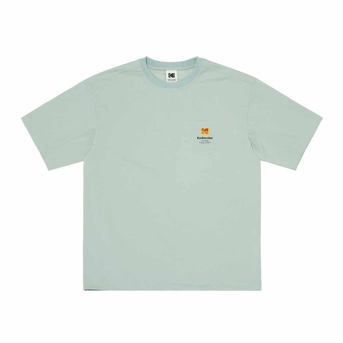 코닥(KODAK) 스테디움 소로나 반팔 티셔츠 GREY