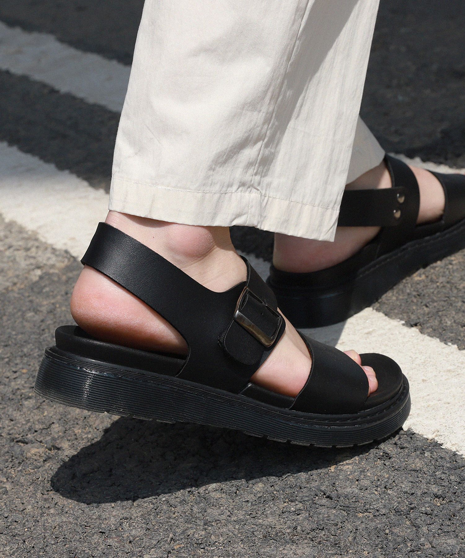 PASCOROZEN ■ MS6395 Lake Strap Sandals MUSINSA | PASCOROZEN MS6395 Lake Strap Sandals