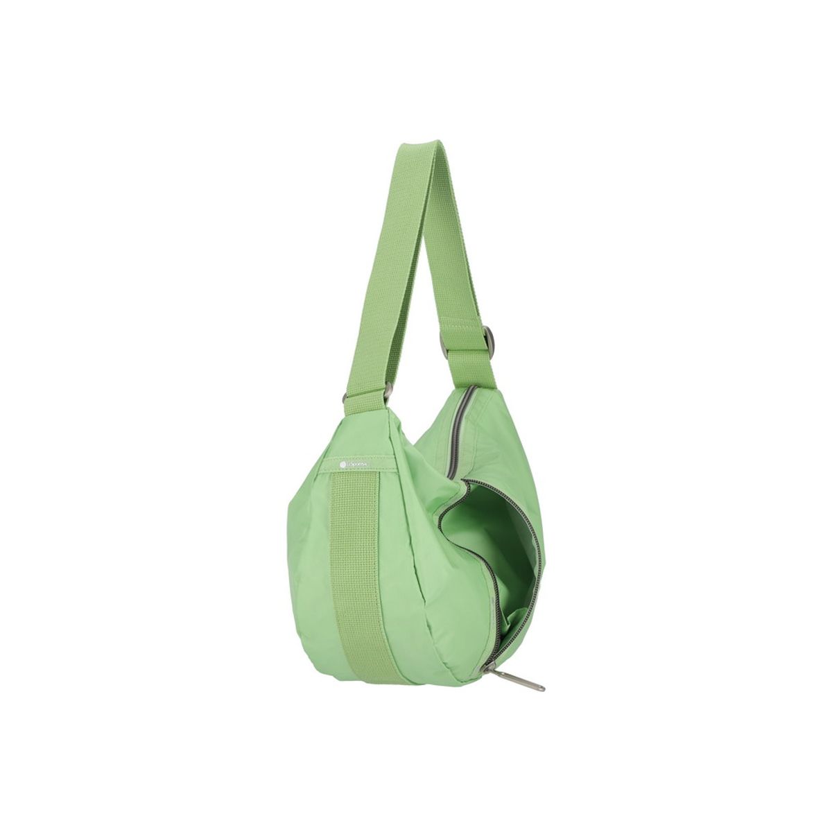 레스포색(LESPORTSAC) 키 라임 C 에센셜 스몰 슬링백 [1585.C517]