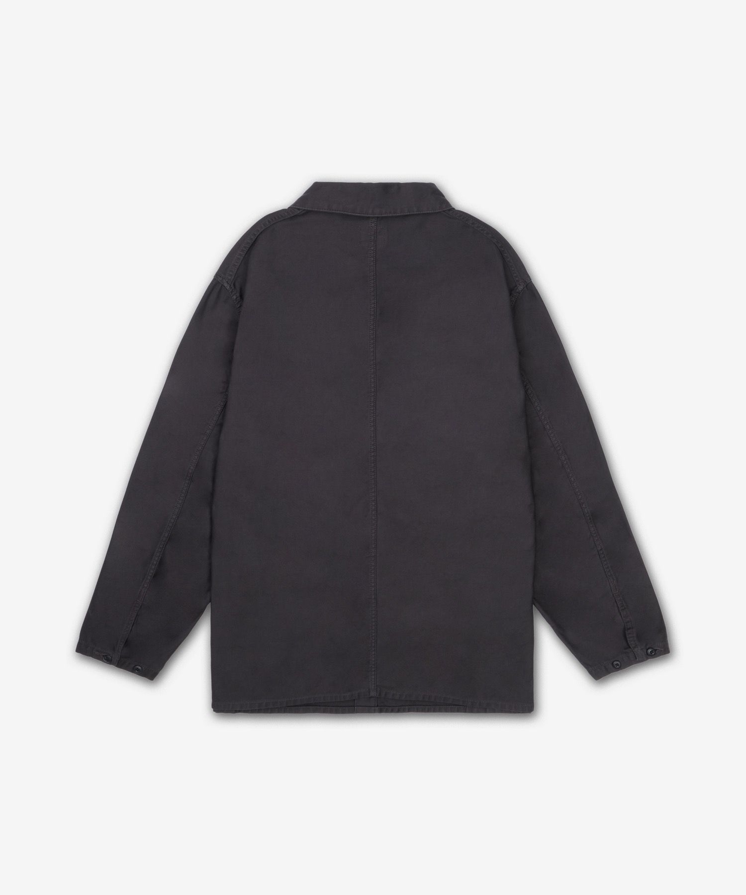 MUSINSA公式 | NEEDLES D.N. カバーオールサテンジャケット - ブラック