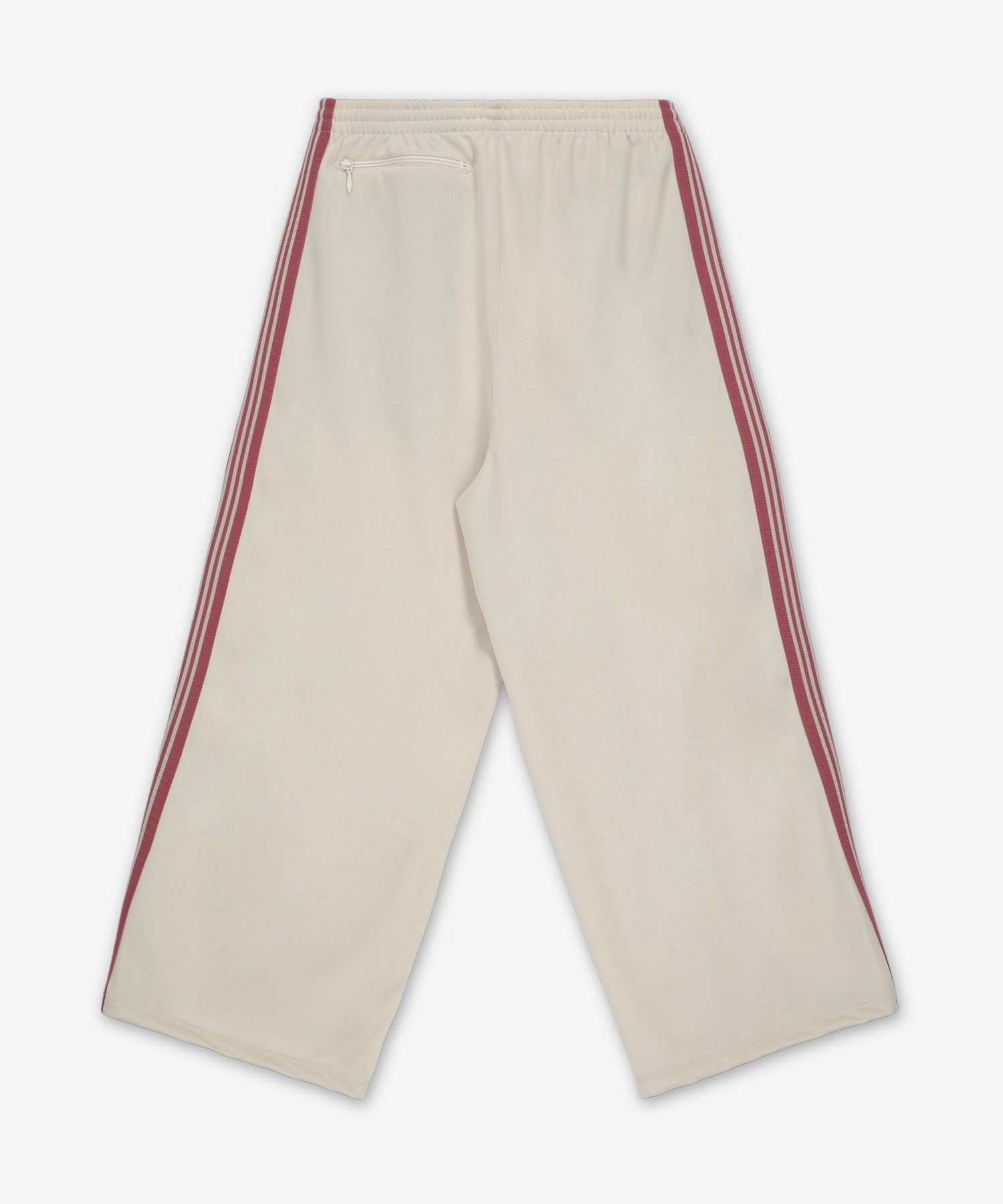 MUSINSA | NEEDLES H.D. Track Pants - Ivory / QV311IVORY