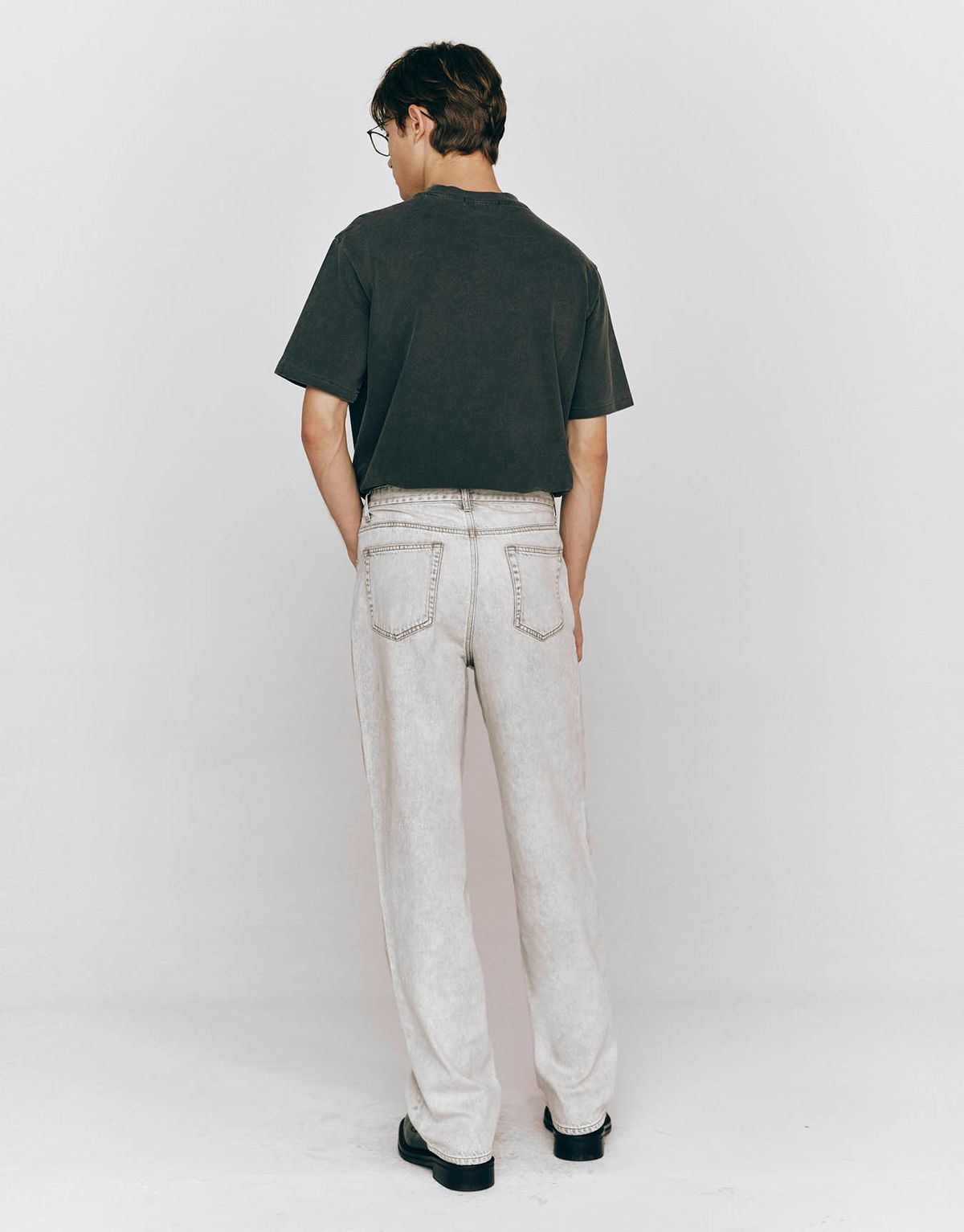 컨셉원(CONCEPTS1ONE) 썸머 세미와이드핏 데님 팬츠 10115532/115532 [3color]