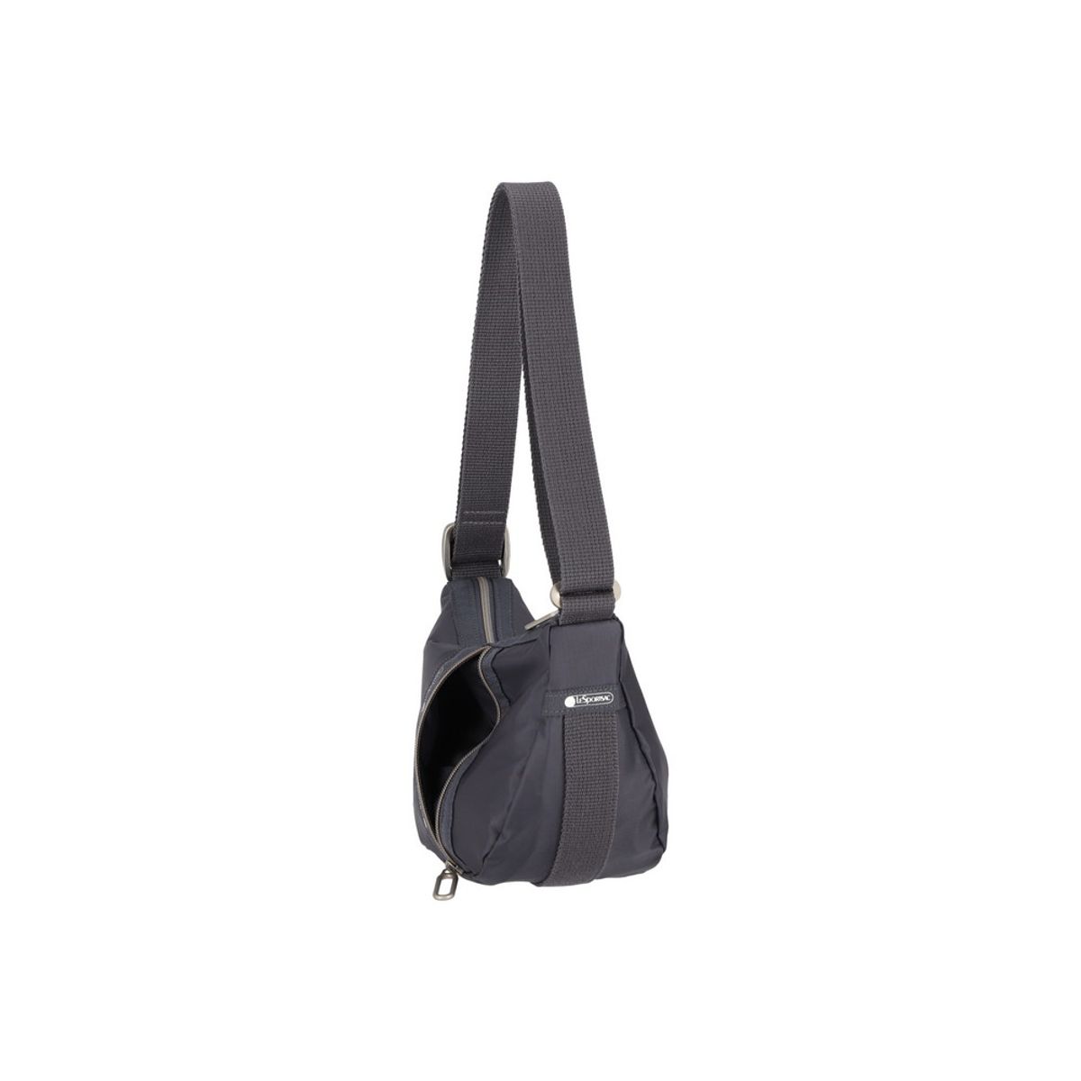 레스포색(LESPORTSAC) 섀도우 그레이 C 에센셜 미니 슬링백 [1018.C411]