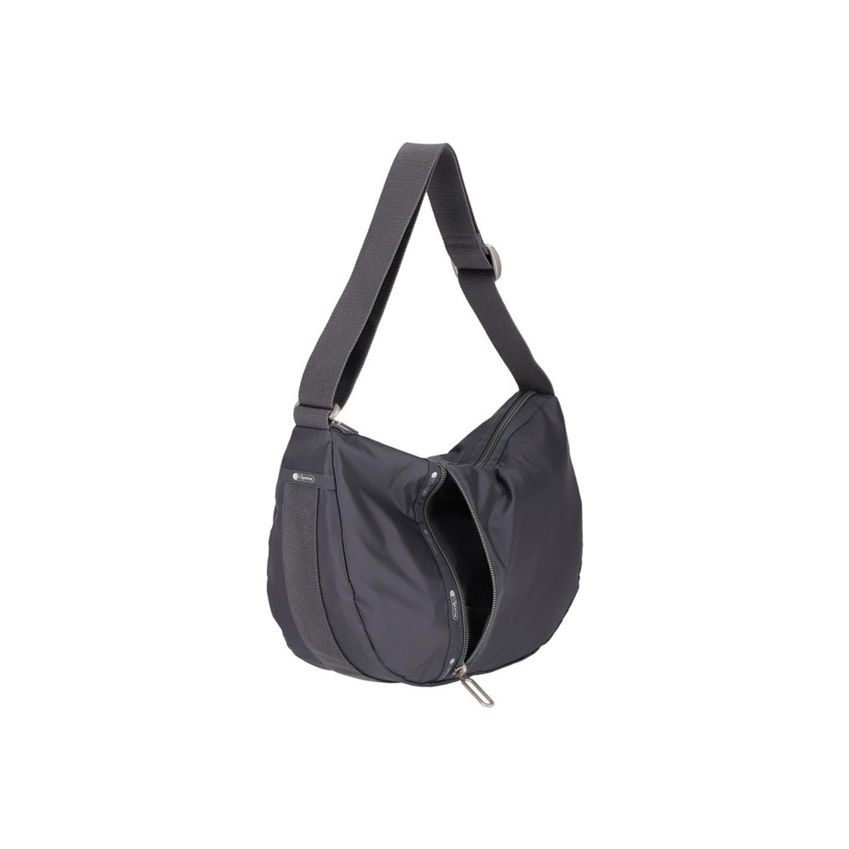레스포색(LESPORTSAC) 섀도우 그레이 C 에센셜 스몰 슬링백 [1585.C411]