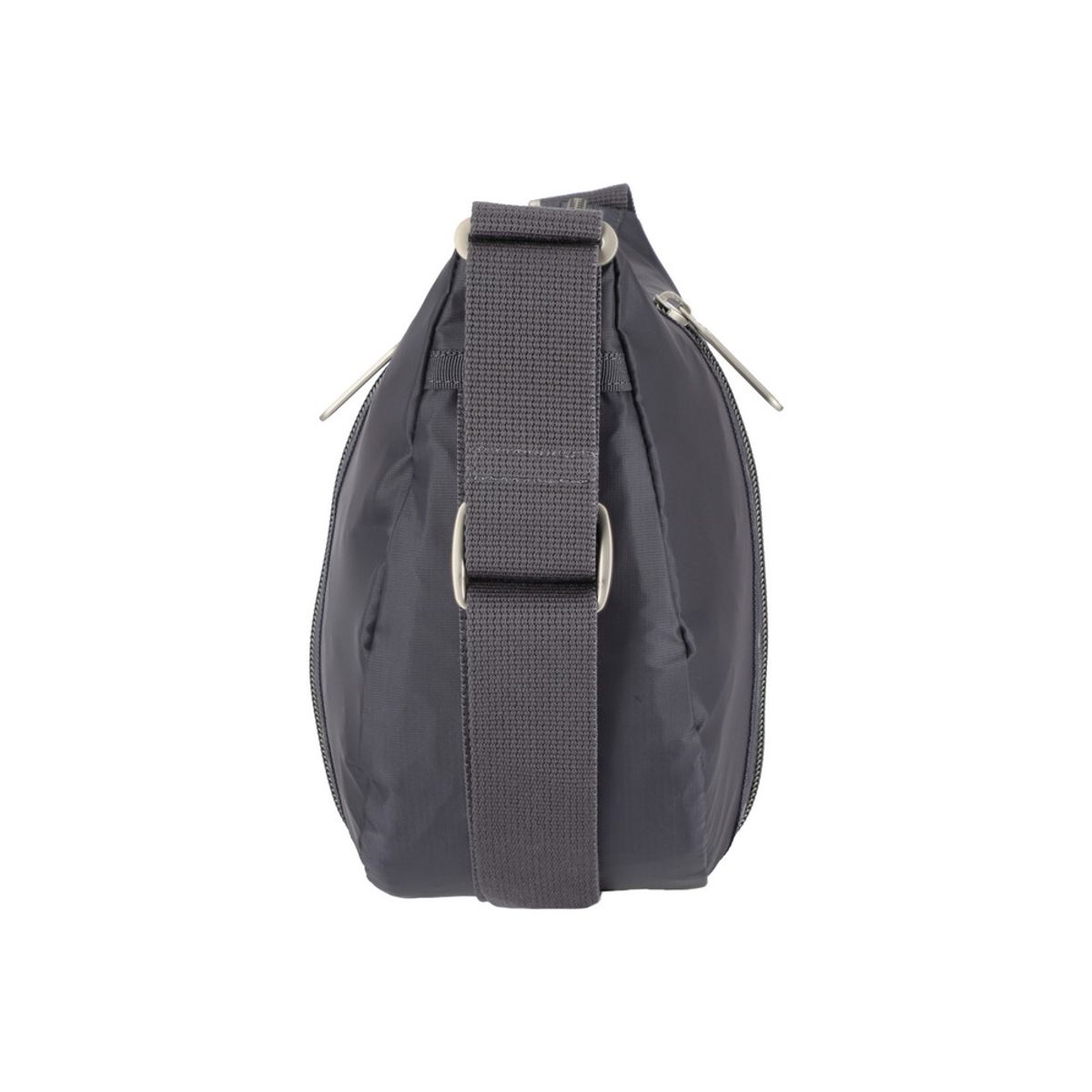 레스포색(LESPORTSAC) 섀도우 그레이 C 에센셜 스몰 슬링백 [1585.C411]