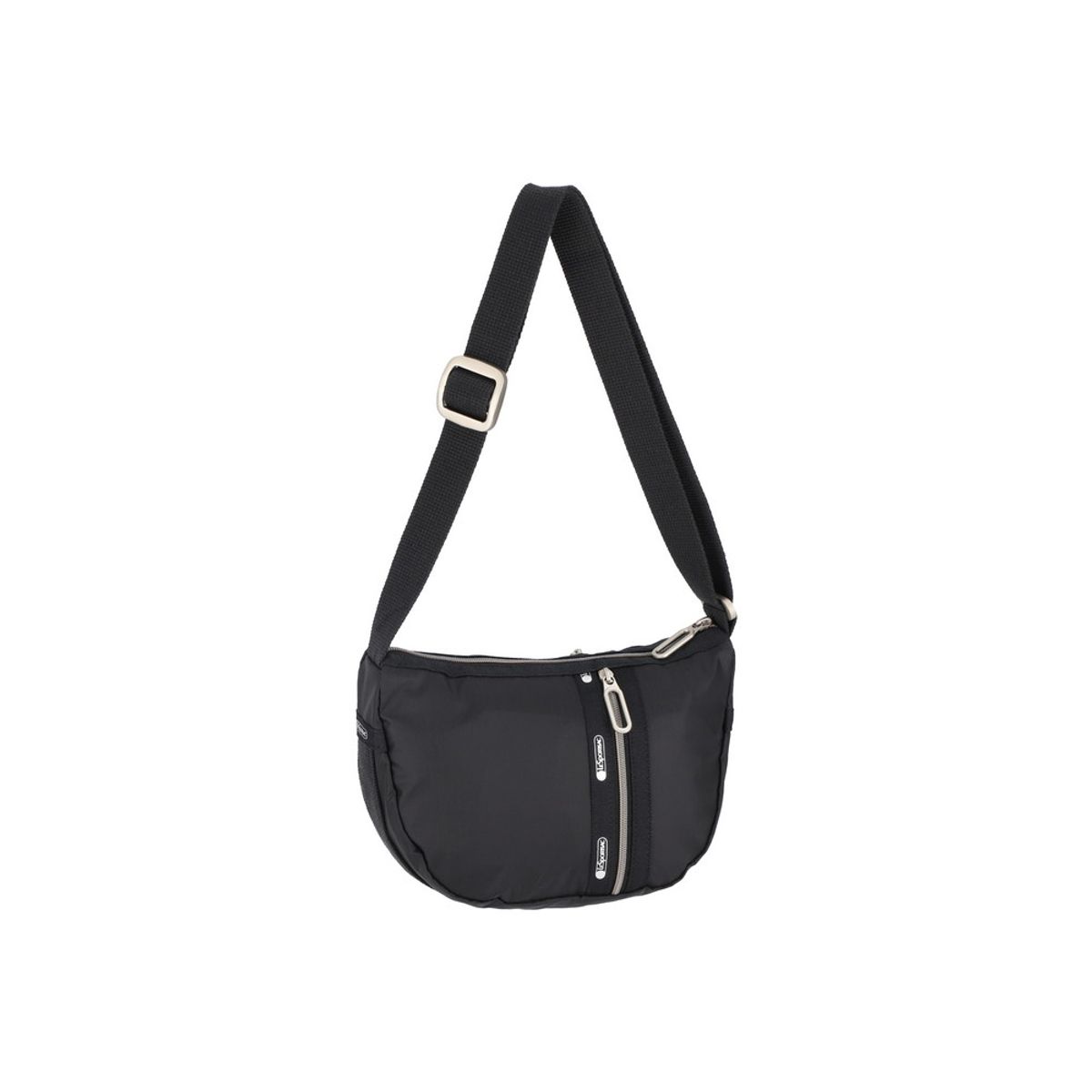 레스포색(LESPORTSAC) 트루 블랙 C 에센셜 미니 슬링백 [1018.C363]