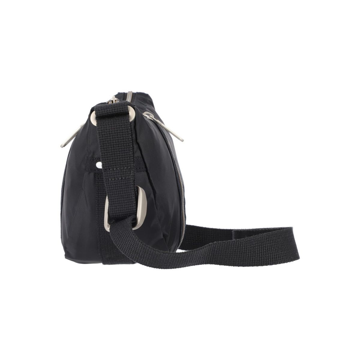 레스포색(LESPORTSAC) 트루 블랙 C 에센셜 미니 슬링백 [1018.C363]