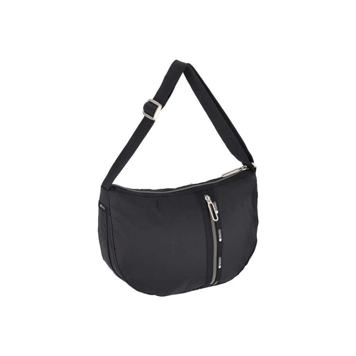 레스포색(LESPORTSAC) 트루 블랙 C 에센셜 스몰 슬링백 [1585.C363]