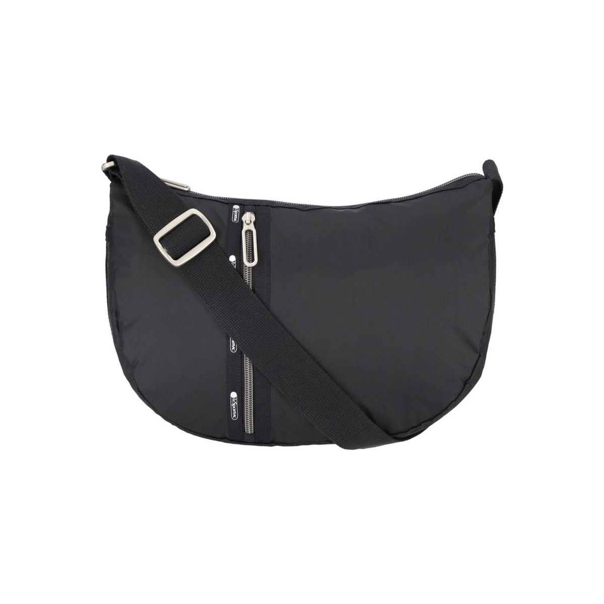 레스포색(LESPORTSAC) 트루 블랙 C 에센셜 스몰 슬링백 [1585.C363]
