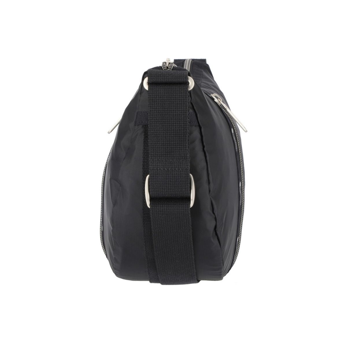 레스포색(LESPORTSAC) 트루 블랙 C 에센셜 스몰 슬링백 [1585.C363]