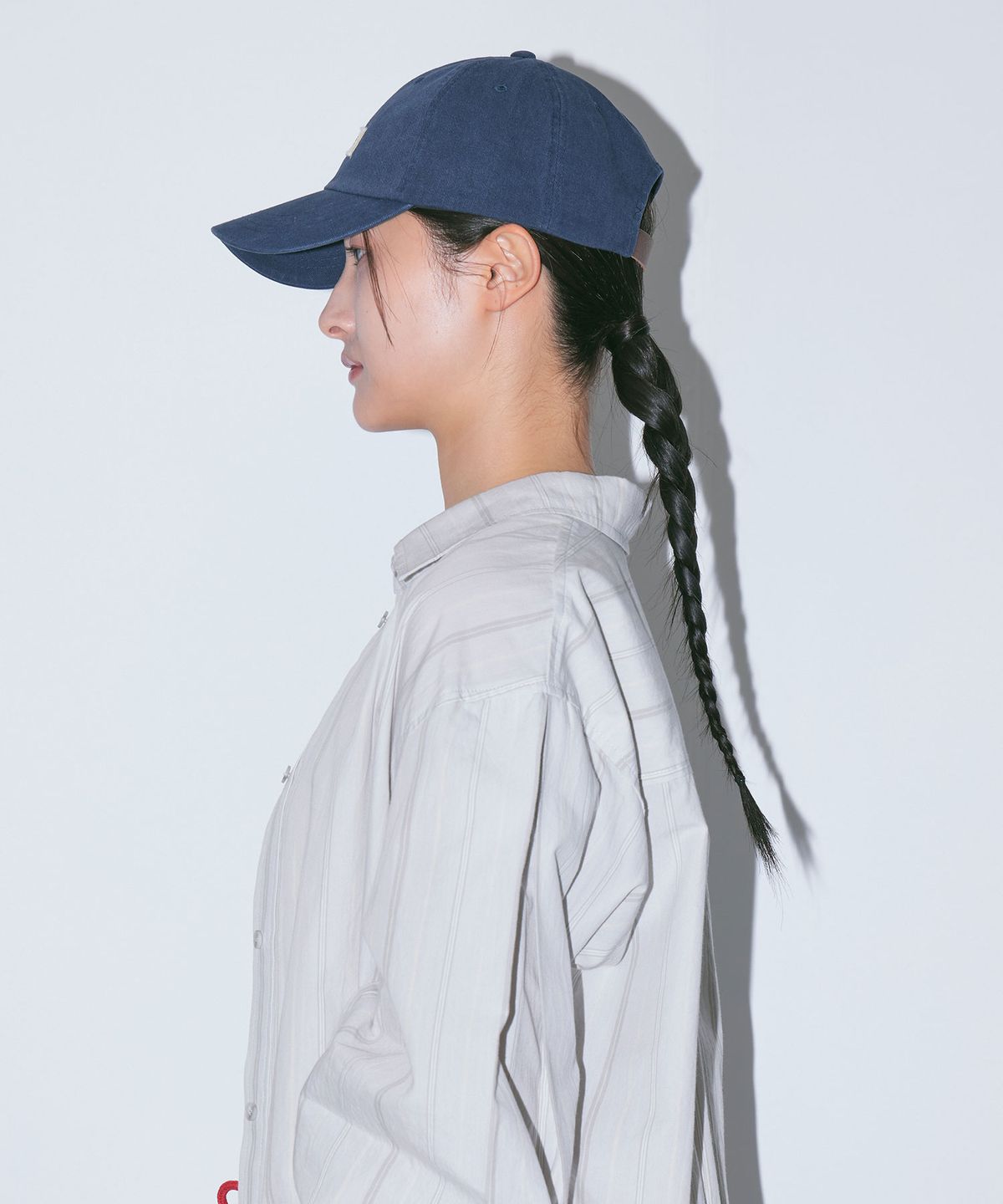 해브어웨일(HAVEAWHALE) haveawhale label cap (NA)