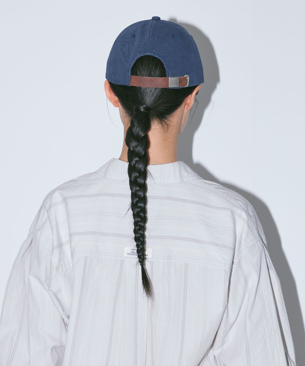해브어웨일(HAVEAWHALE) haveawhale label cap (NA)