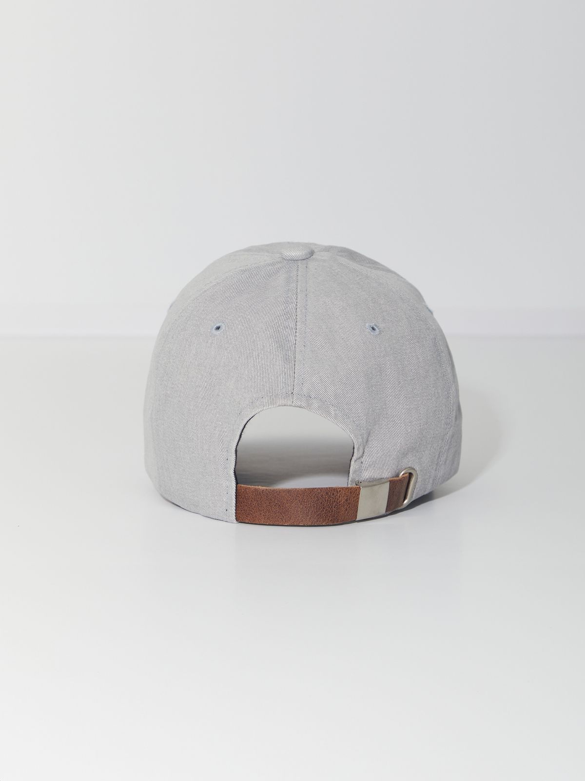 해브어웨일(HAVEAWHALE) haveawhale label cap (LG)