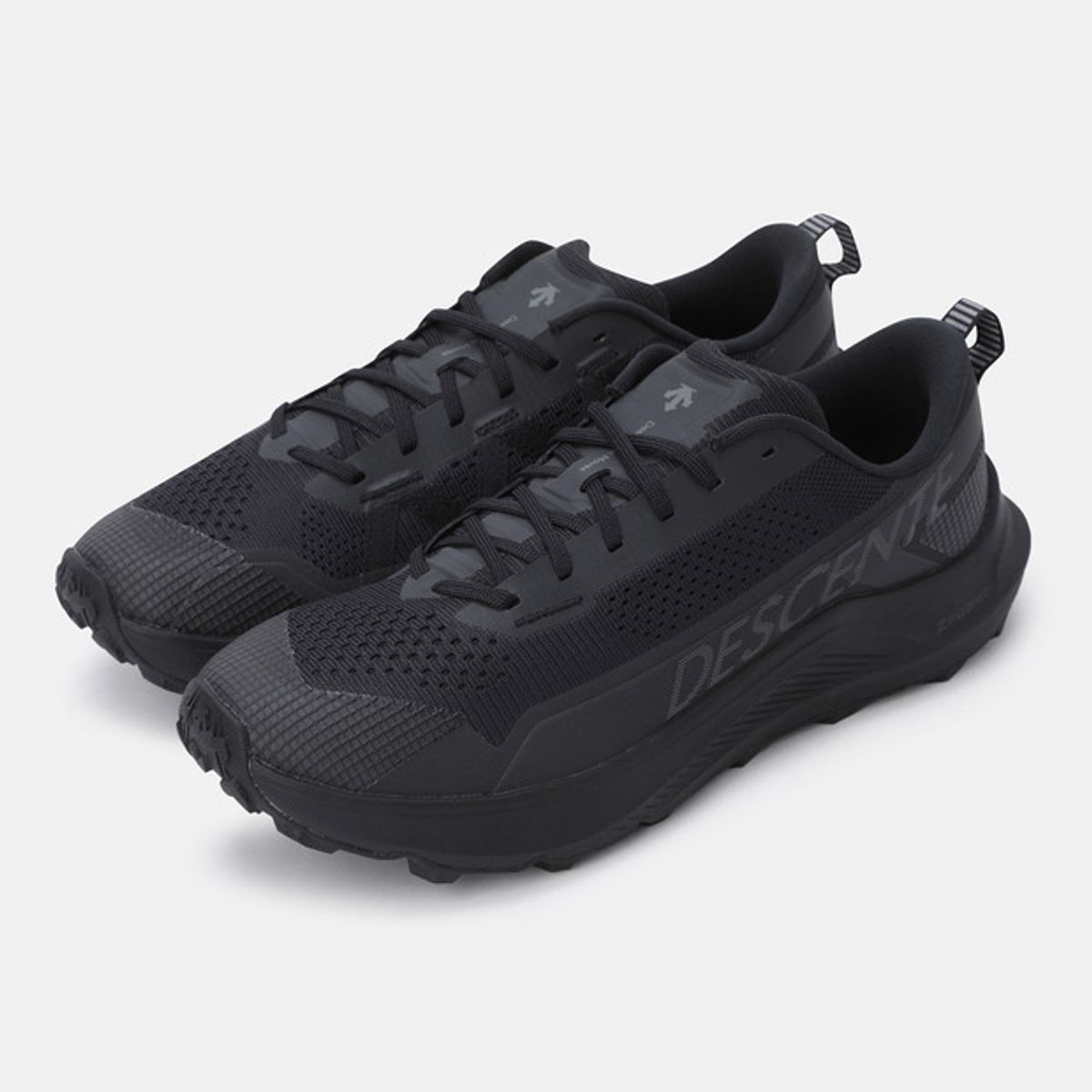 데상트(DESCENTE) 쏘맷 블랙(SQ313RRN78)