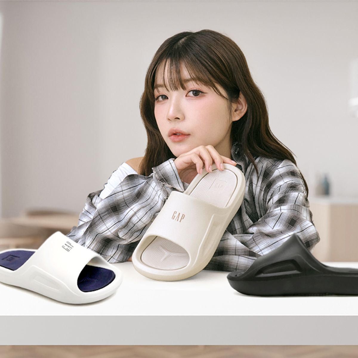 갭(GAP) 리드 슬라이드 샌드