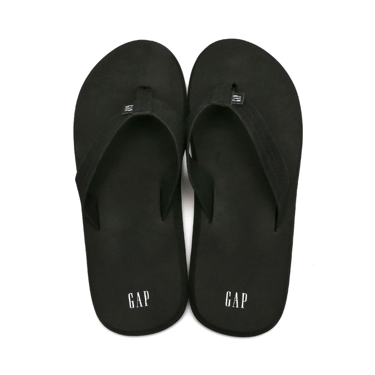 갭(GAP) 루이 플리플랍 블랙