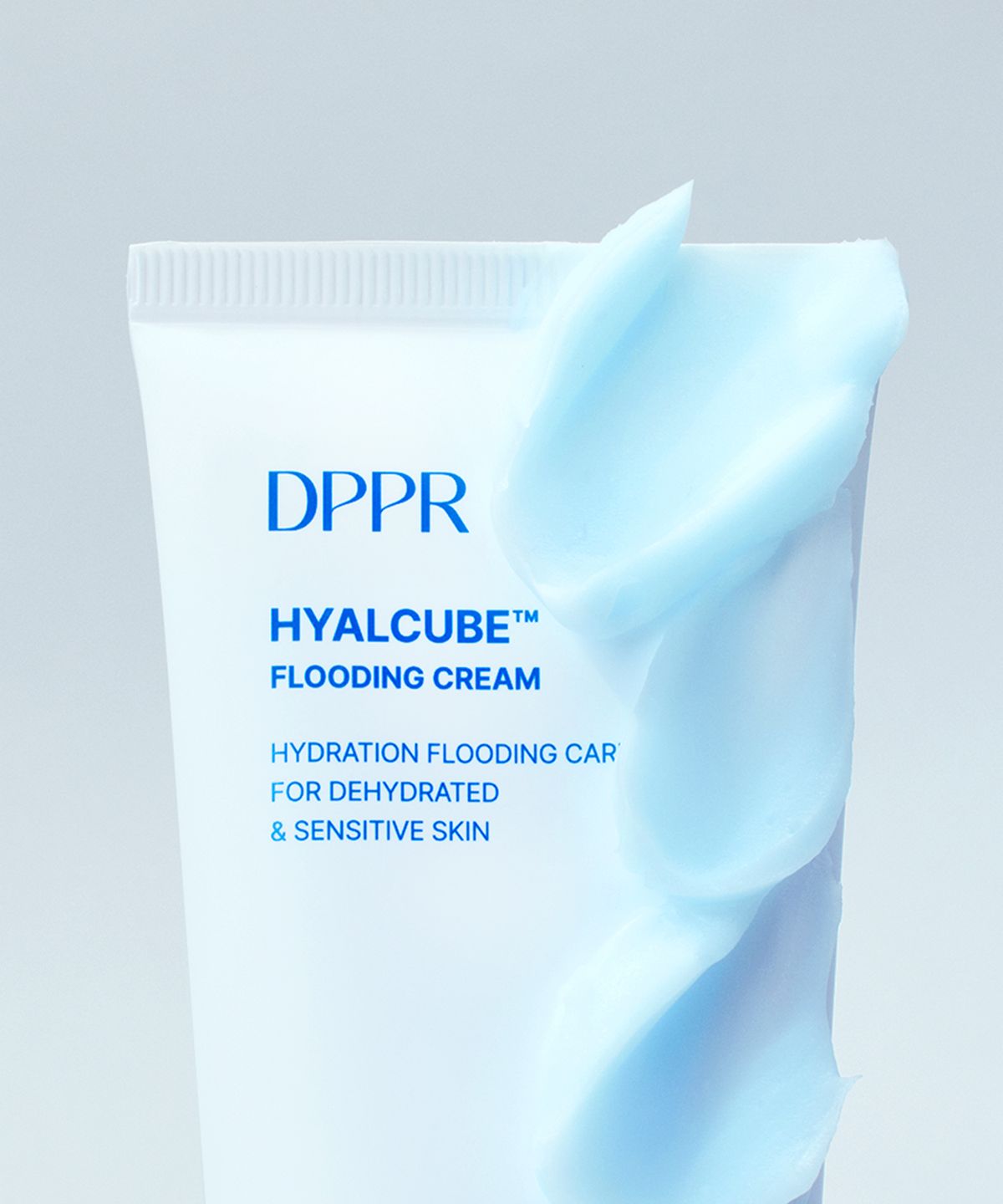 디퍼(DPPR) [수분충전 SET] 히알큐브 플러딩 크림 100ml 2EA