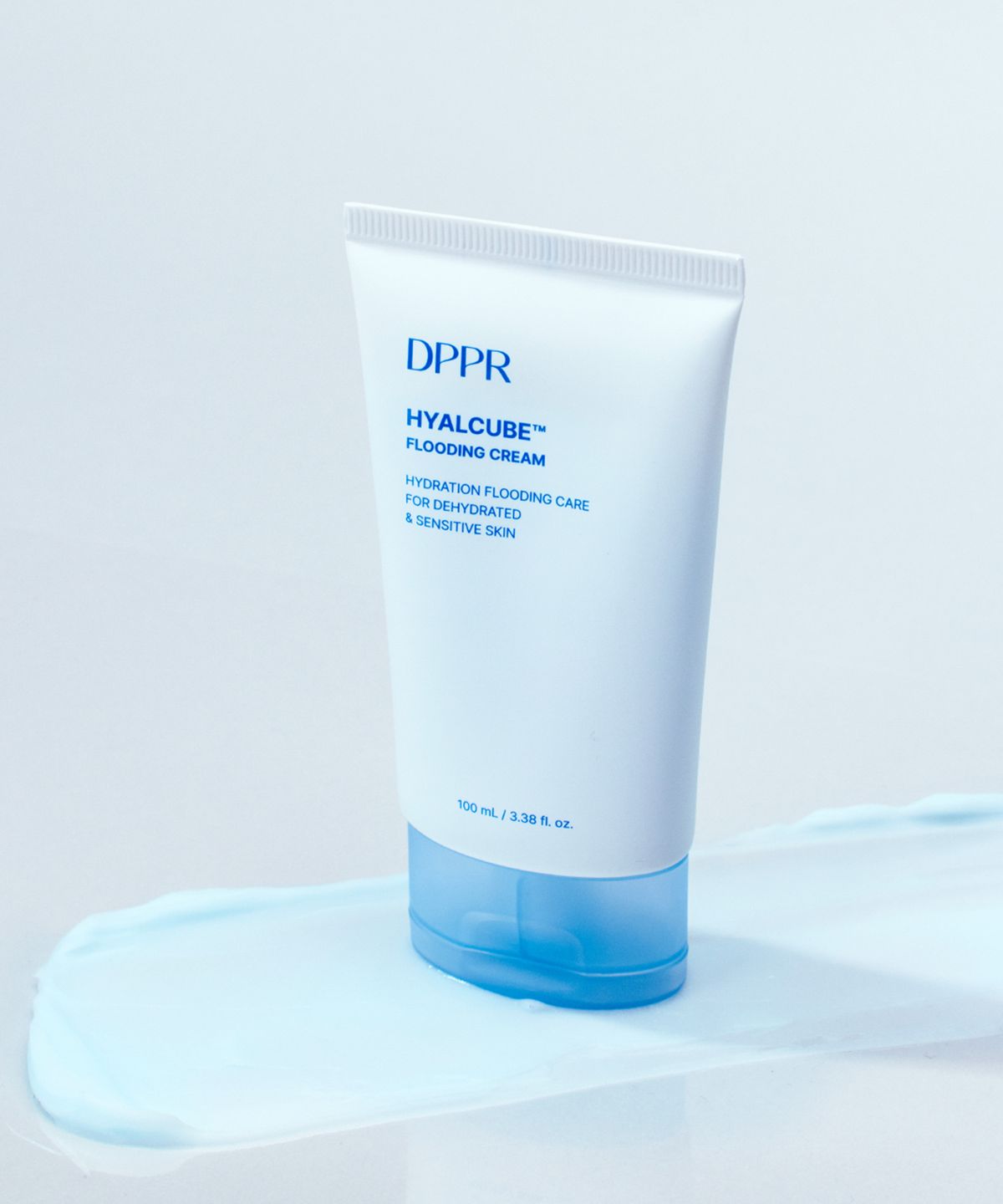 디퍼(DPPR) [수분충전 SET] 히알큐브 플러딩 크림 100ml 2EA