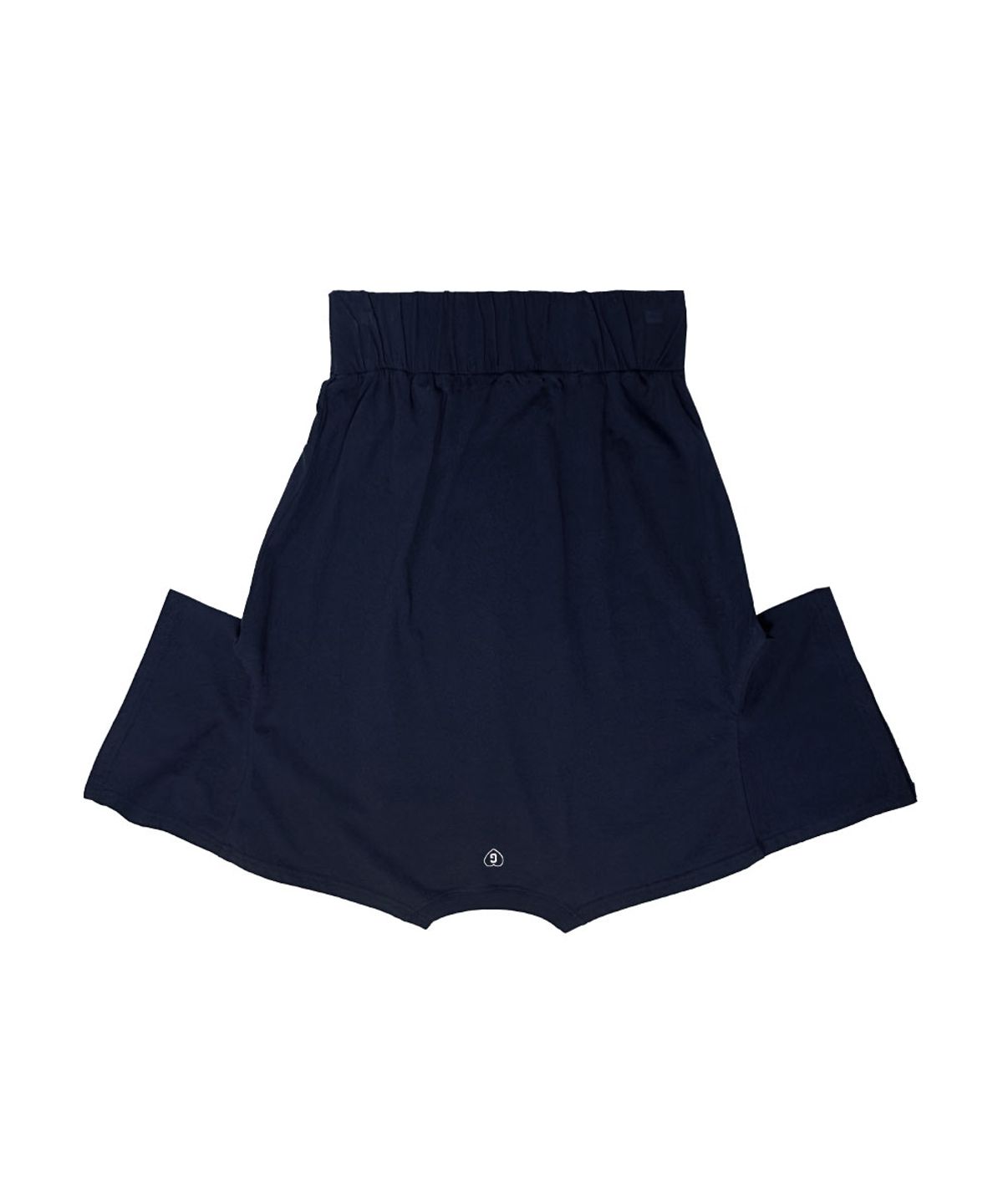 그레일즈(GRAILZ) GR T-SHIRTS SKIRT [NAVY]