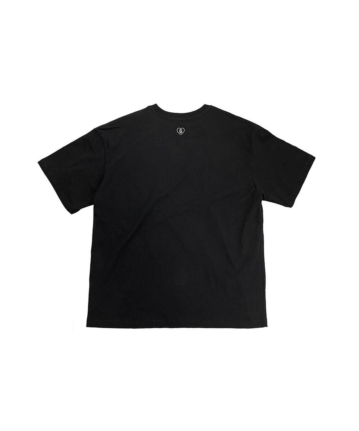 그레일즈(GRAILZ) PAIN ENDS T-SHIRTS [BLACK]