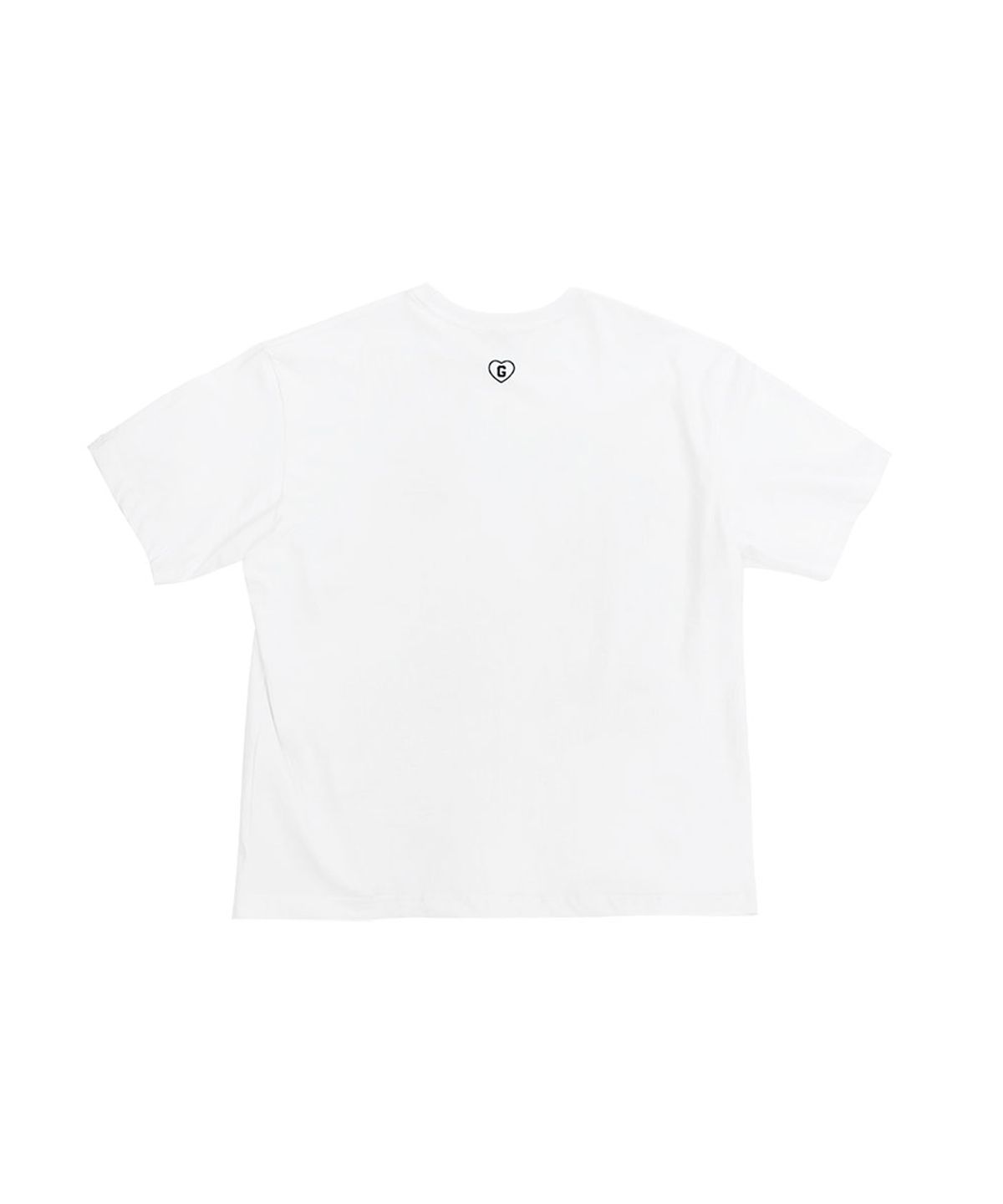 그레일즈(GRAILZ) PAIN ENDS T-SHIRTS [WHITE]