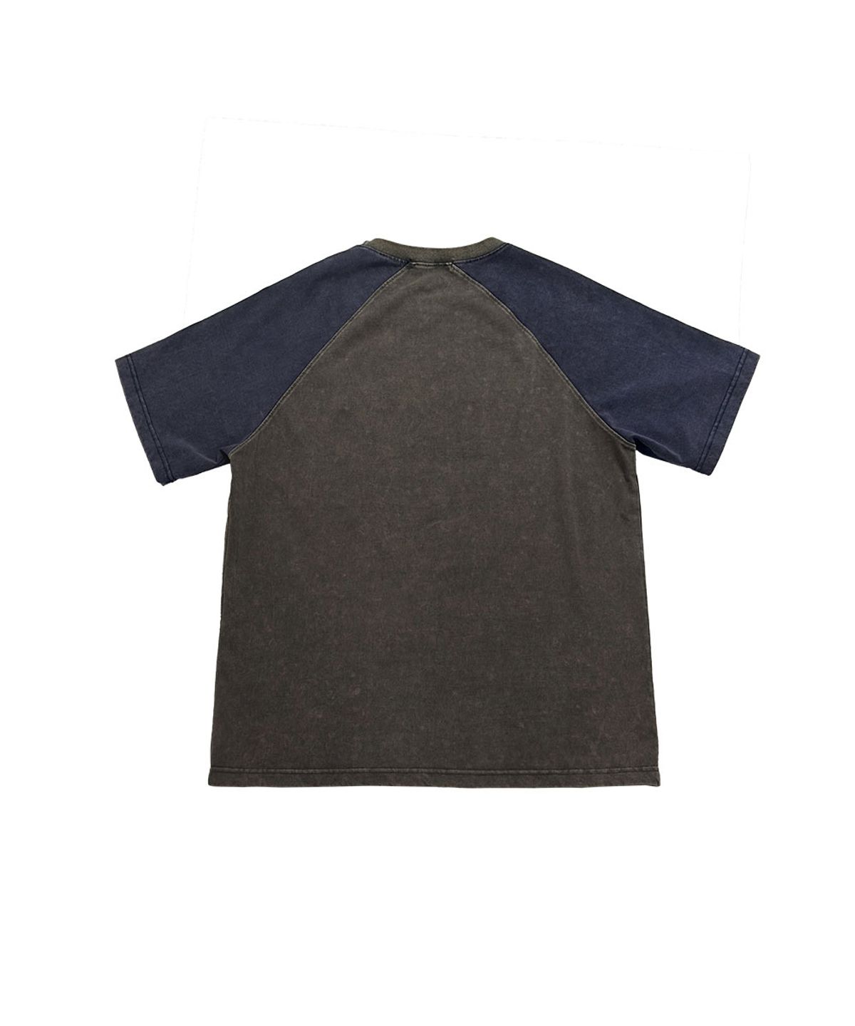 그레일즈(GRAILZ) SHEPHERD RAGLAN T-SHIRTS [NAVY]