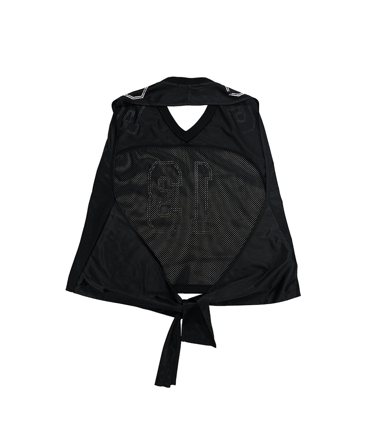 그레일즈(GRAILZ) 13 HALTER SLEEVELESS [BLACK]