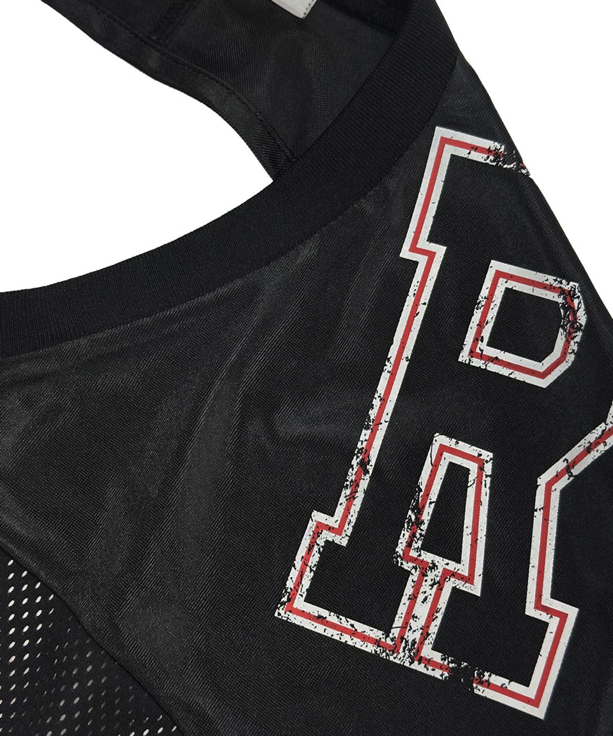 그레일즈(GRAILZ) 13 HALTER SLEEVELESS [BLACK]
