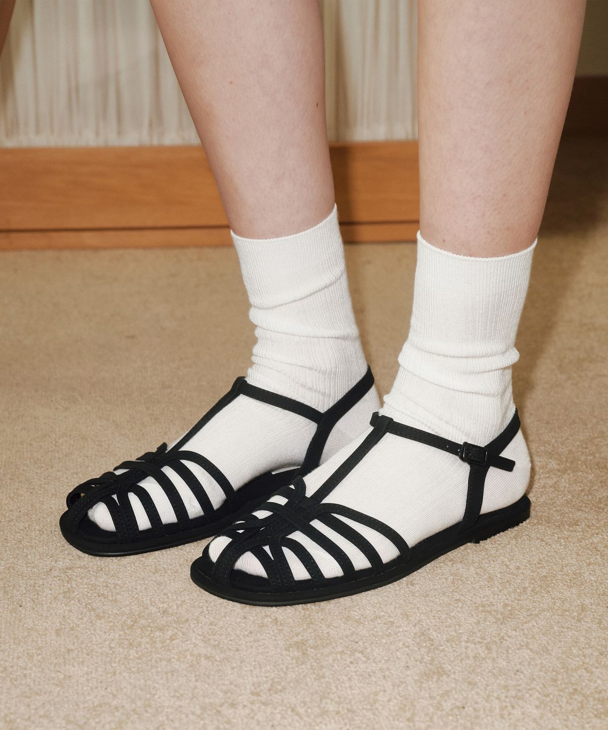 바이아덜스(BYOTHERS) Martel sandals