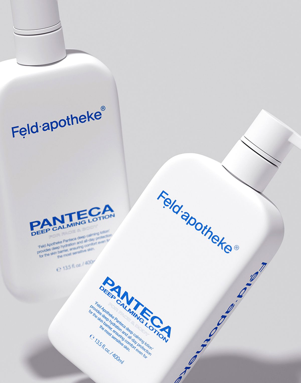 펠드아포테케(FELD APOTHEKE) [장벽강화, 보습케어] 판테카 딥 카밍 로션 400ml