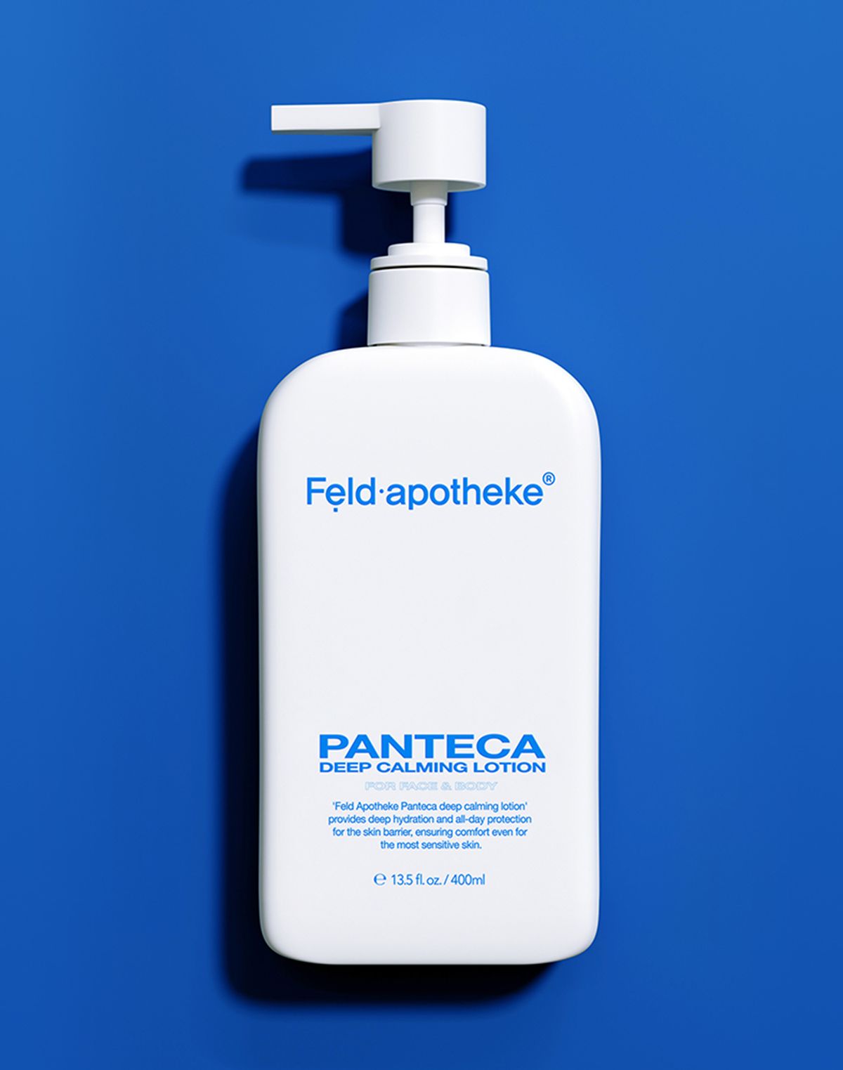 펠드아포테케(FELD APOTHEKE) [장벽강화, 보습케어] 판테카 딥 카밍 로션 400ml