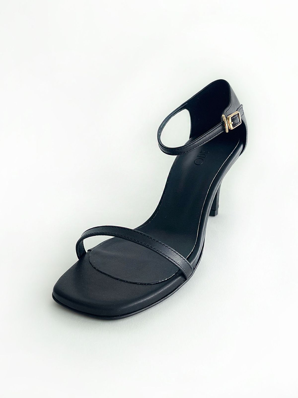 오드리(ODR) 엘리시안 스트랩샌들_balck 7cm ODR20127