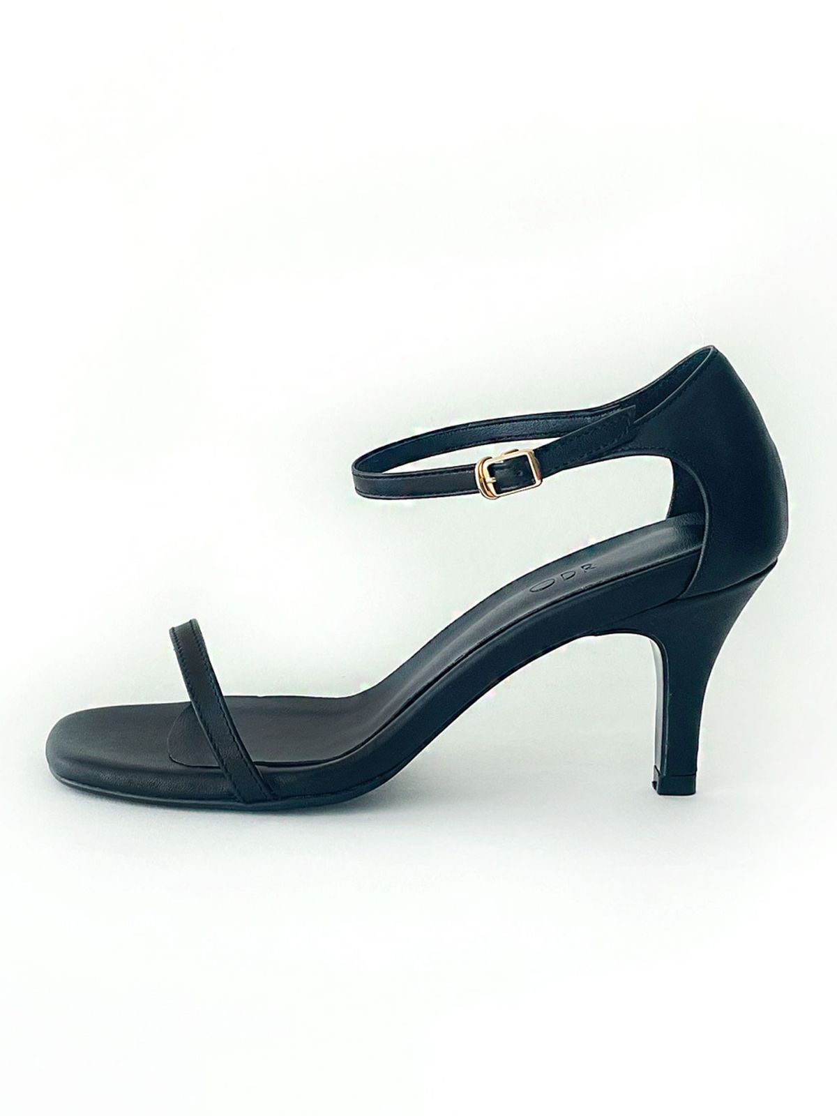 오드리(ODR) 엘리시안 스트랩샌들_balck 7cm ODR20127