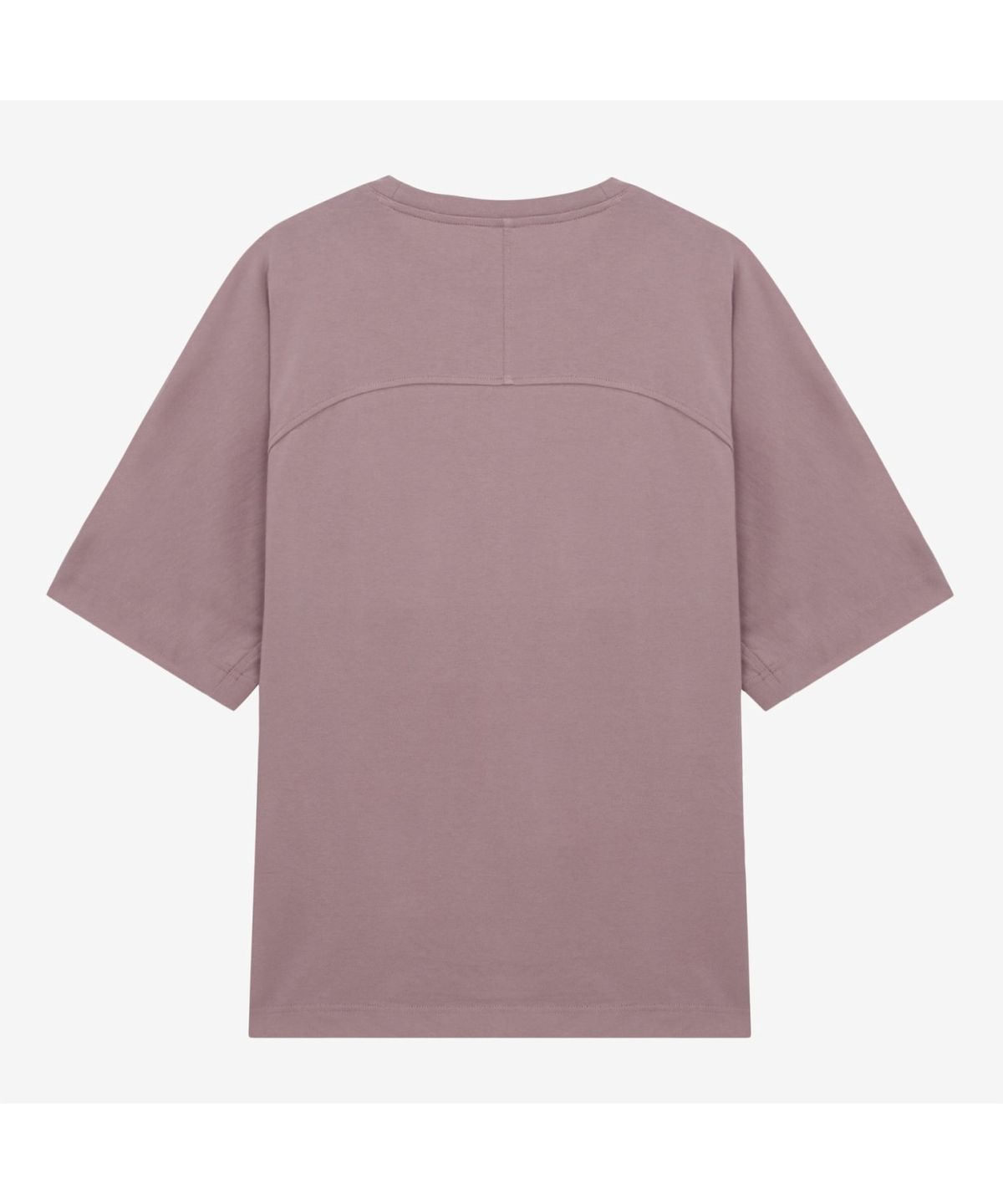 노스페이스(THE NORTH FACE) NT7UR23D 남성 져니 반팔 티셔츠 GRAYISH_LILAC