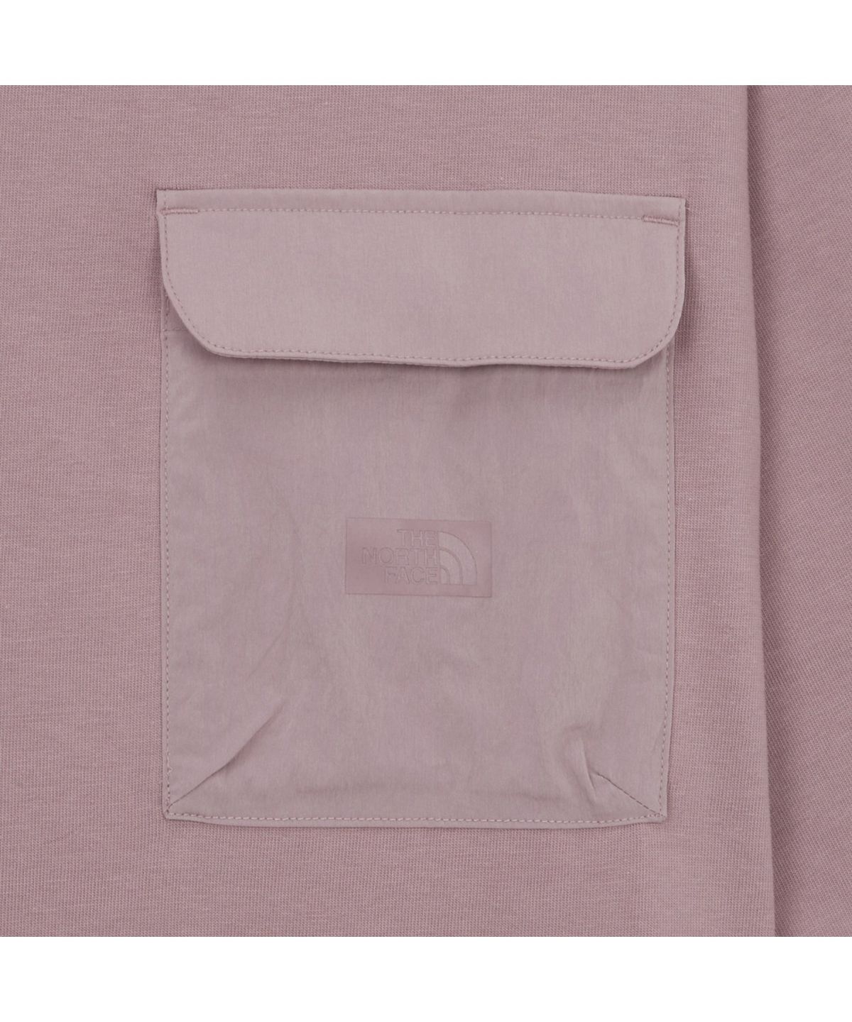 노스페이스(THE NORTH FACE) NT7UR23D 남성 져니 반팔 티셔츠 GRAYISH_LILAC