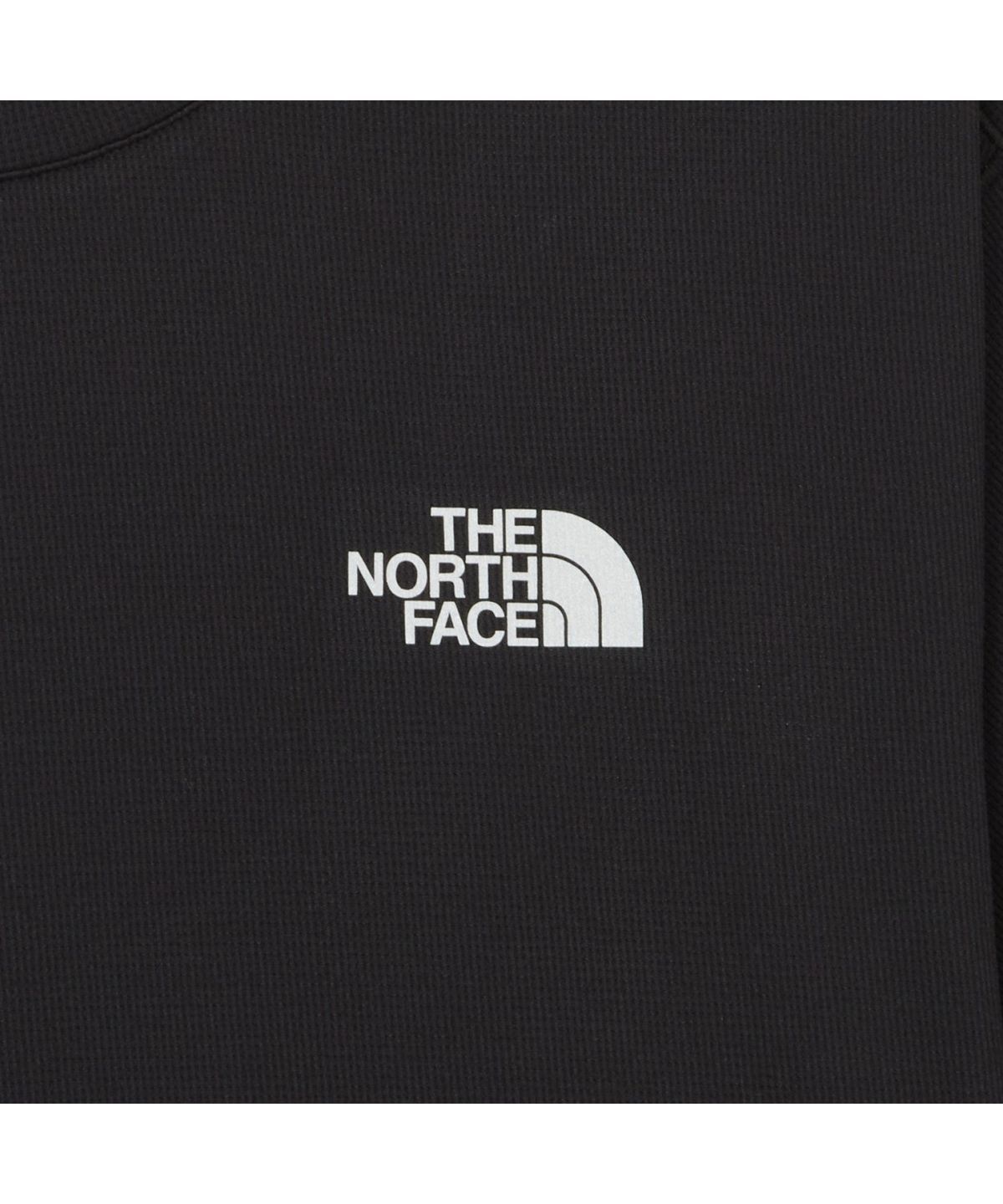 노스페이스(THE NORTH FACE) NT7UR18A 에어록스 반팔티 BLACK