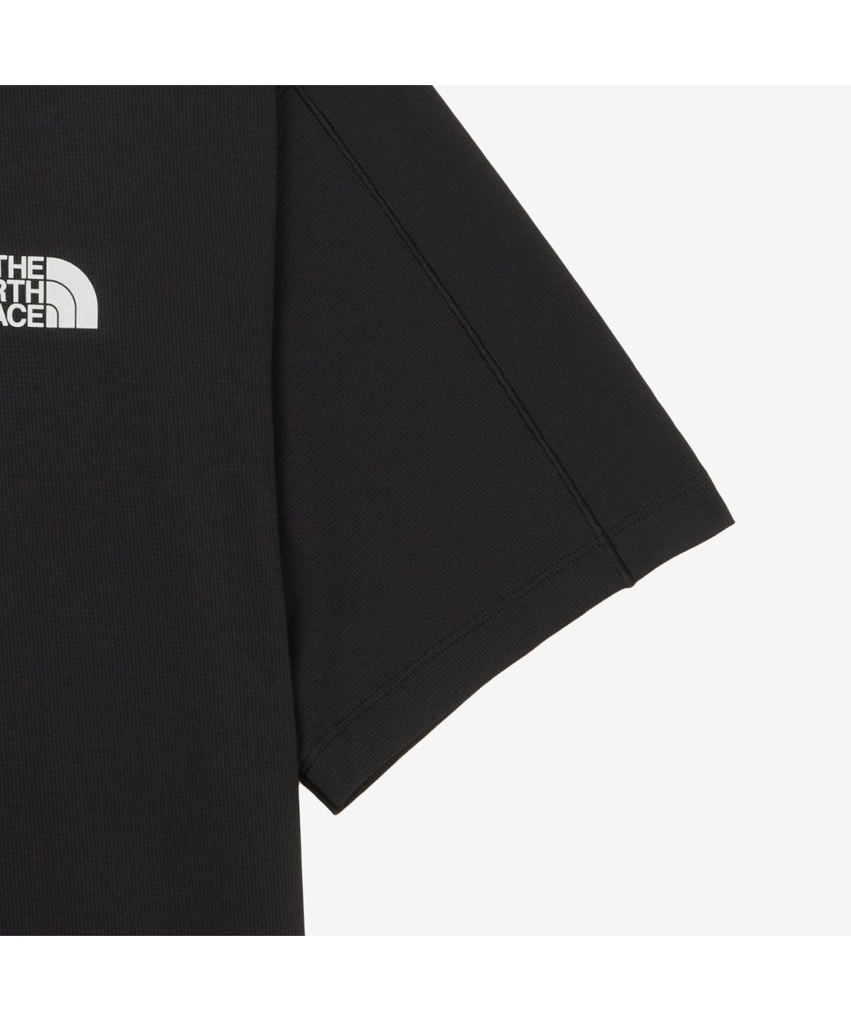 노스페이스(THE NORTH FACE) NT7UR18A 에어록스 반팔티 BLACK