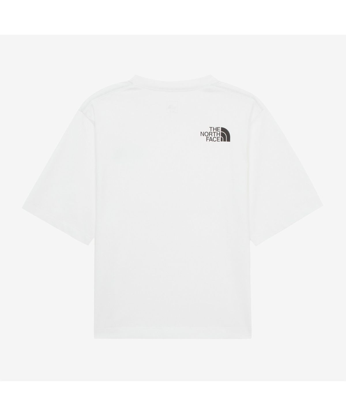노스페이스(THE NORTH FACE) NT7UR27B 듀로 반팔 티셔츠 WHITE