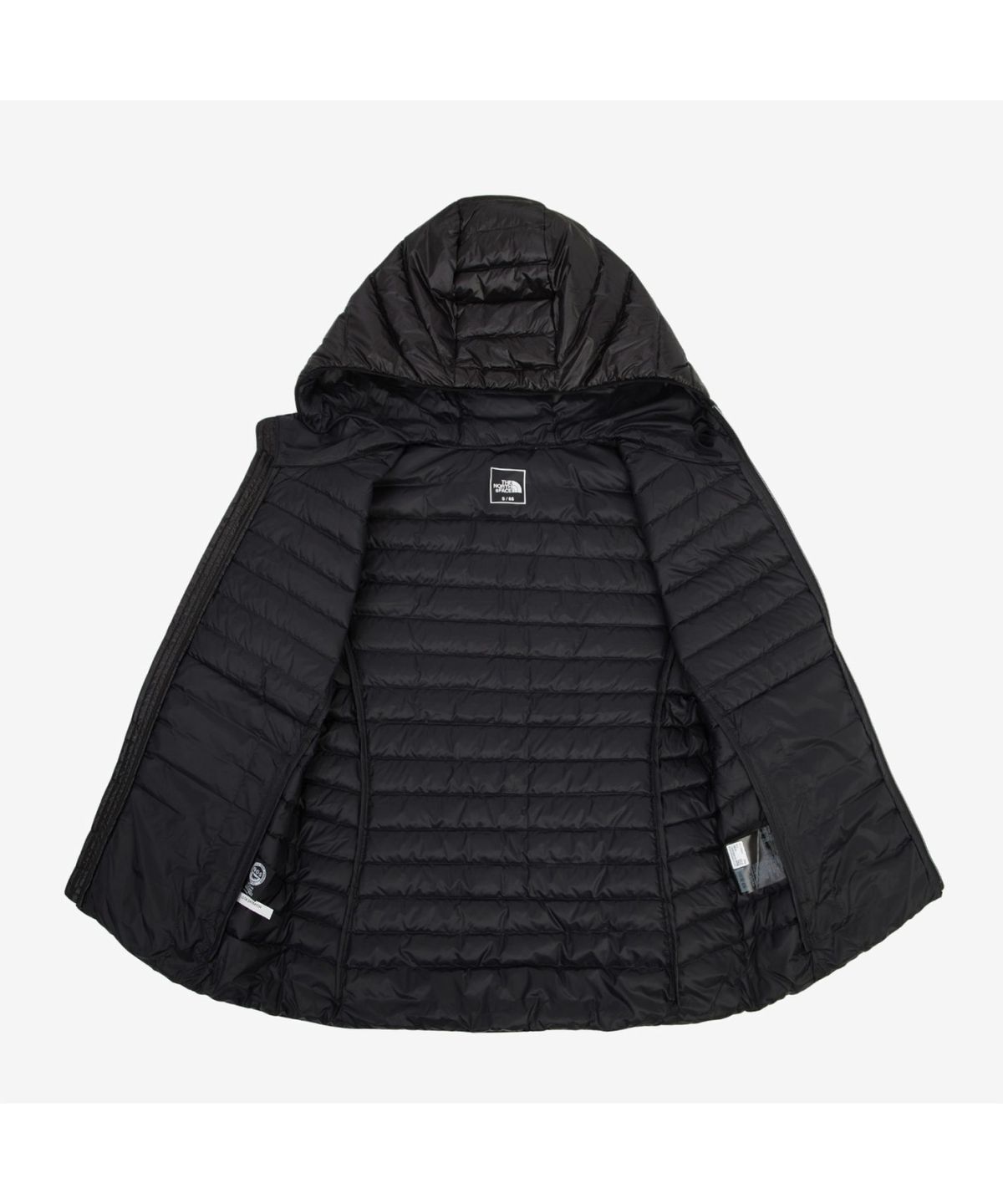 노스페이스(THE NORTH FACE) NJ1DR80A 여성 아레날 후디 (RDS) BLACK