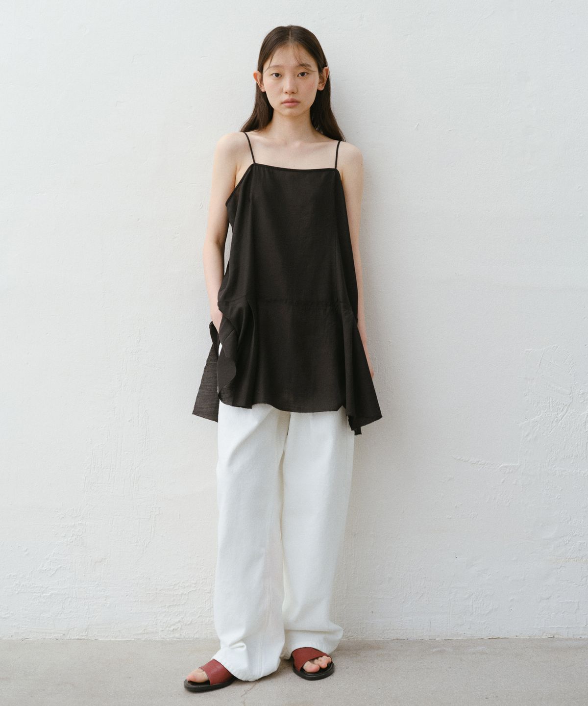 유라고(URAGO) Penny camisole dress