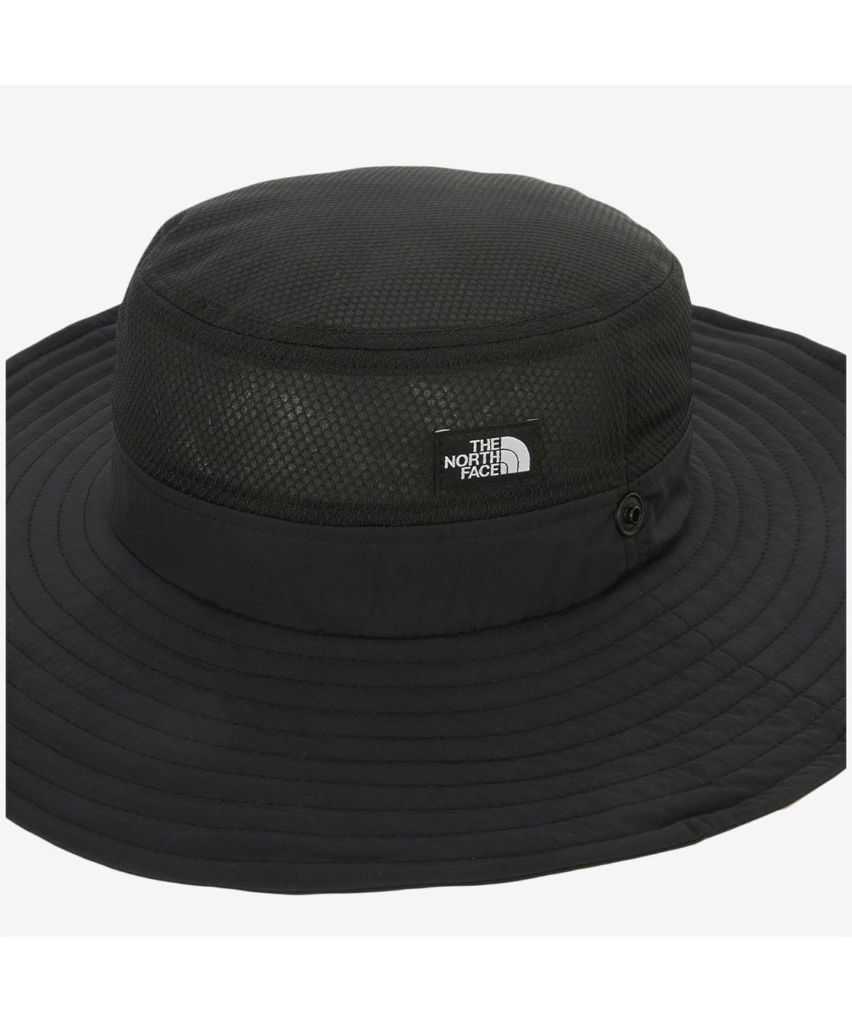 노스페이스(THE NORTH FACE) NE3HR05A 에코 디태쳐블 메쉬 햇 BLACK