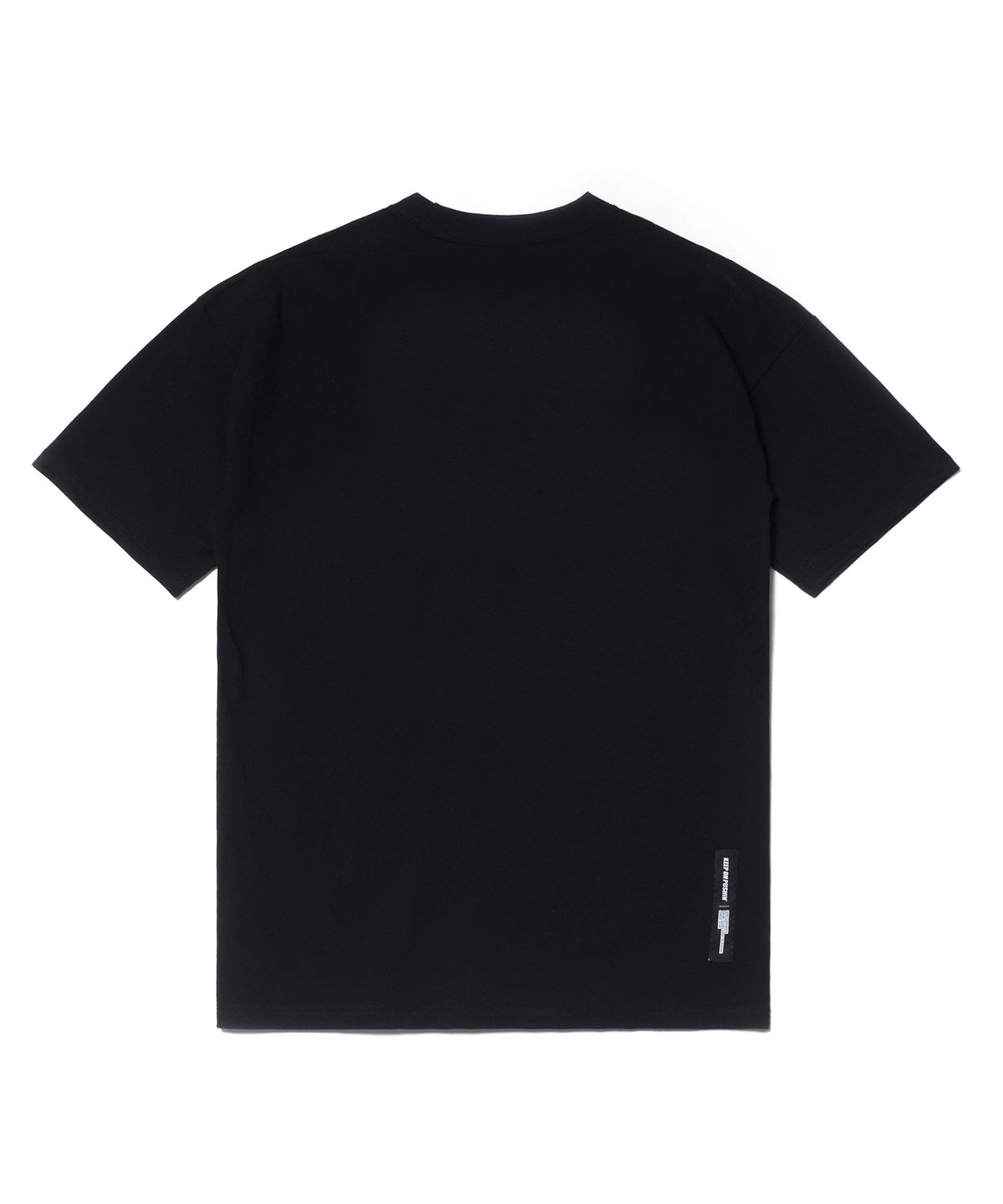 큐티에잇 가먼츠(QT8 GARMENTS) OC Tutoring Tee (Black)