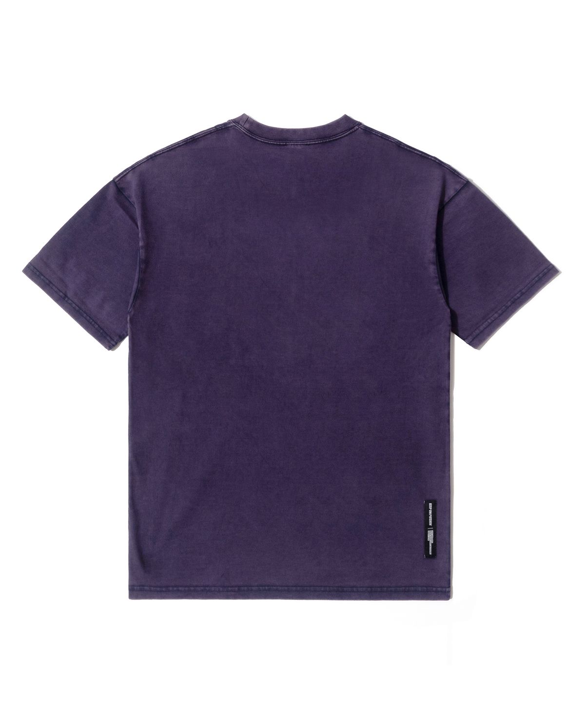 큐티에잇 가먼츠(QT8 GARMENTS) OC Anti-Vegi AQ Washed Tee (Navy)