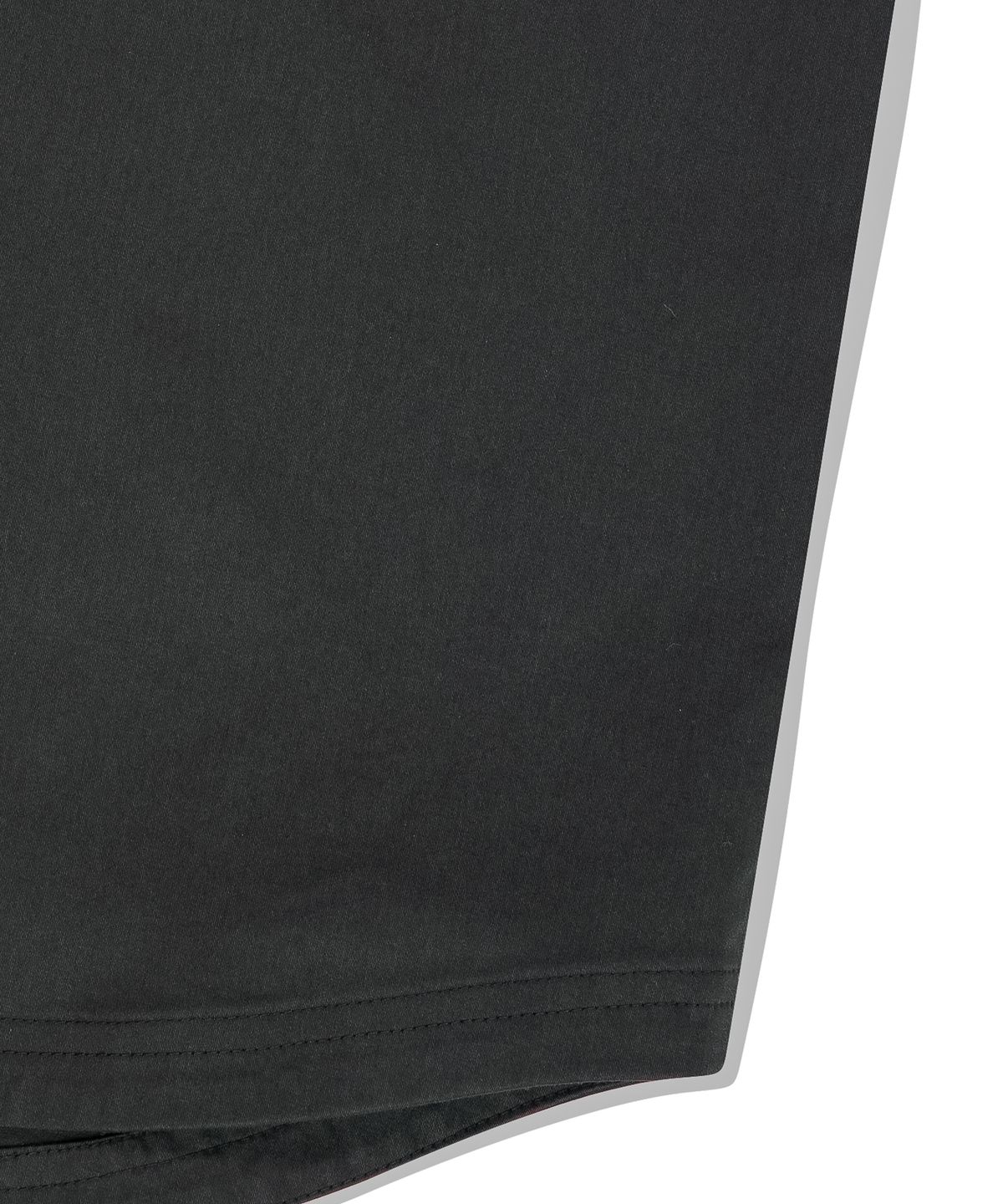 썬러브투어(SUNLOVETOUR) [STITCH] Wappen Baseball Shirt Charcoal