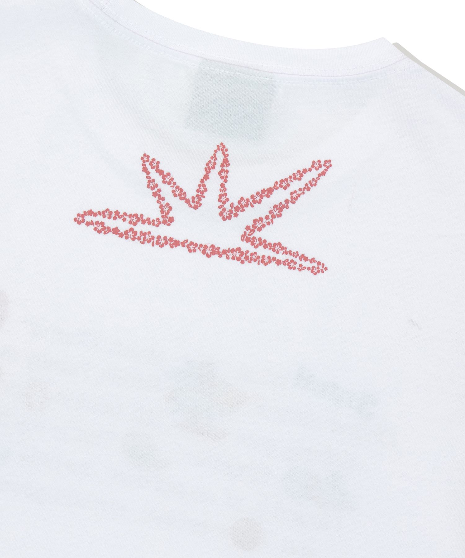 【SUNLOVE】 [STITCH] W Phrase Tee /追跡付 MUSINSA公式 | SUNLOVE [STITCH] W Phrase Tee White