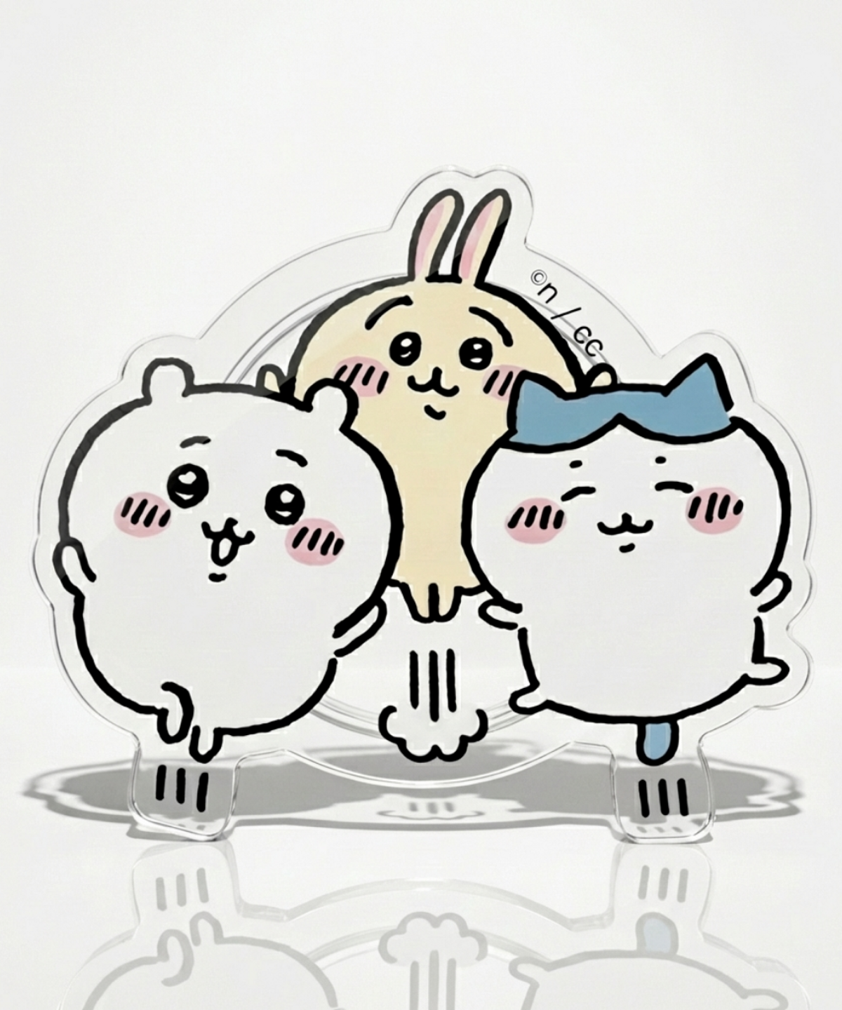 에잇클로드(8CLOTHE) [먼작귀] 치이카와  에폭시 맥세이프 그립 톡 스마트 거치대