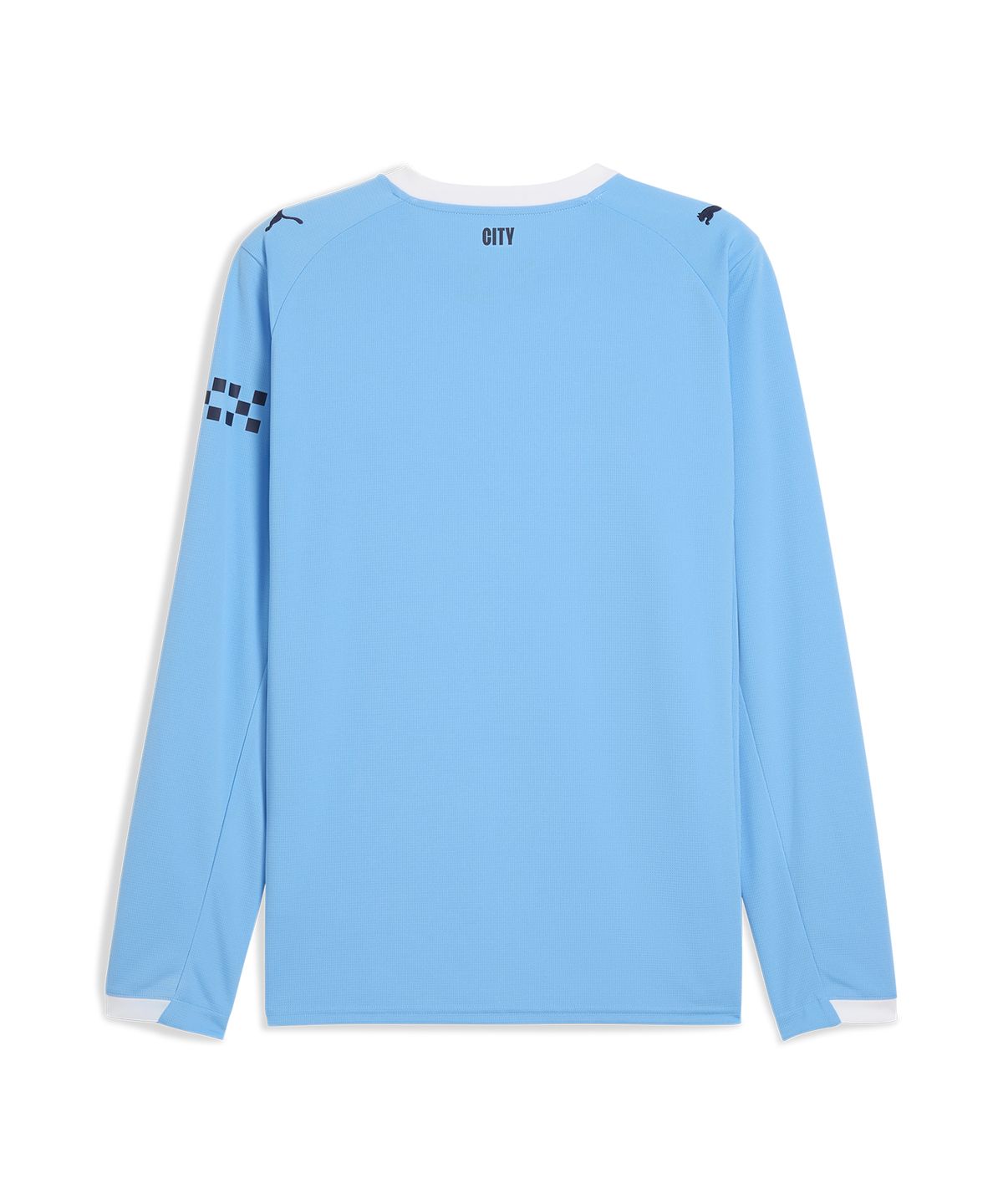 푸마(PUMA) 맨체스터 시티 25/26 홈 저지 레플리카 롱슬리브