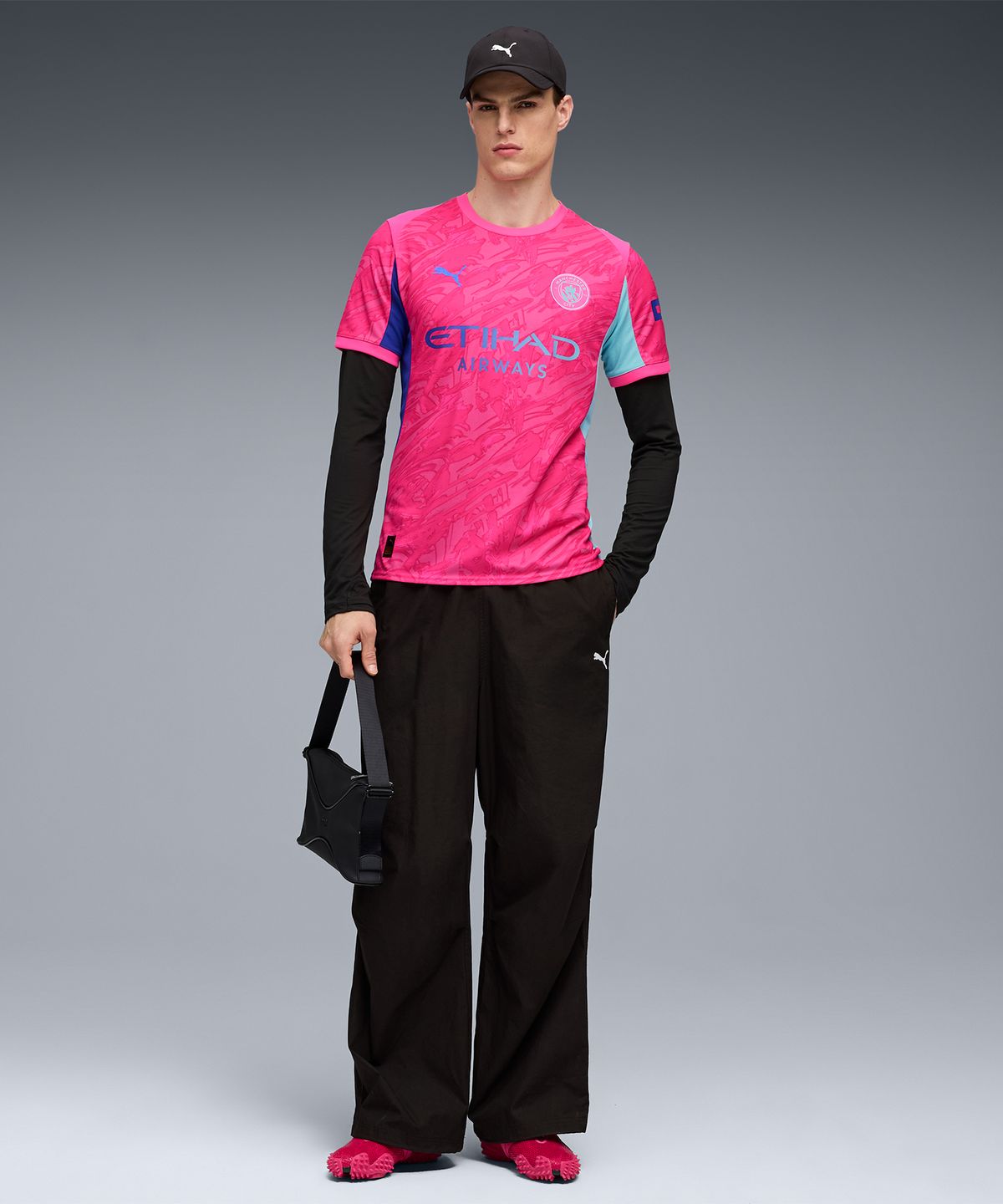 푸마(PUMA) 맨체스터 시티 GK 저지 레플리카