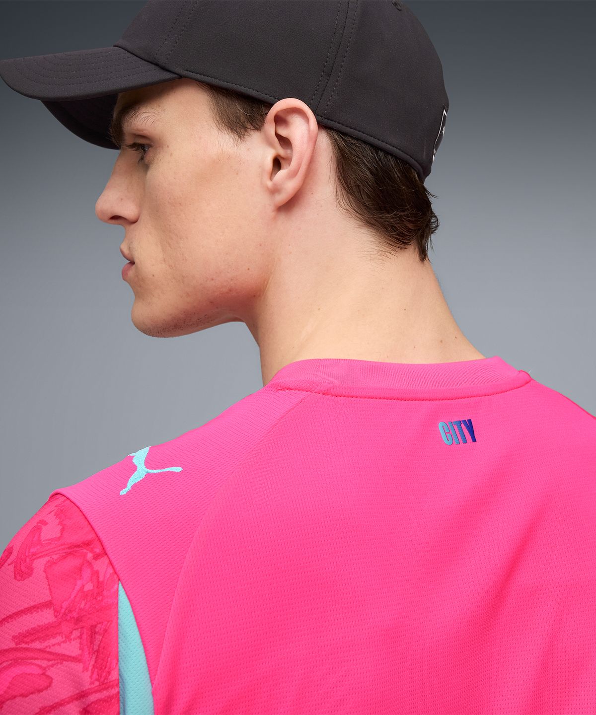 푸마(PUMA) 맨체스터 시티 GK 저지 레플리카