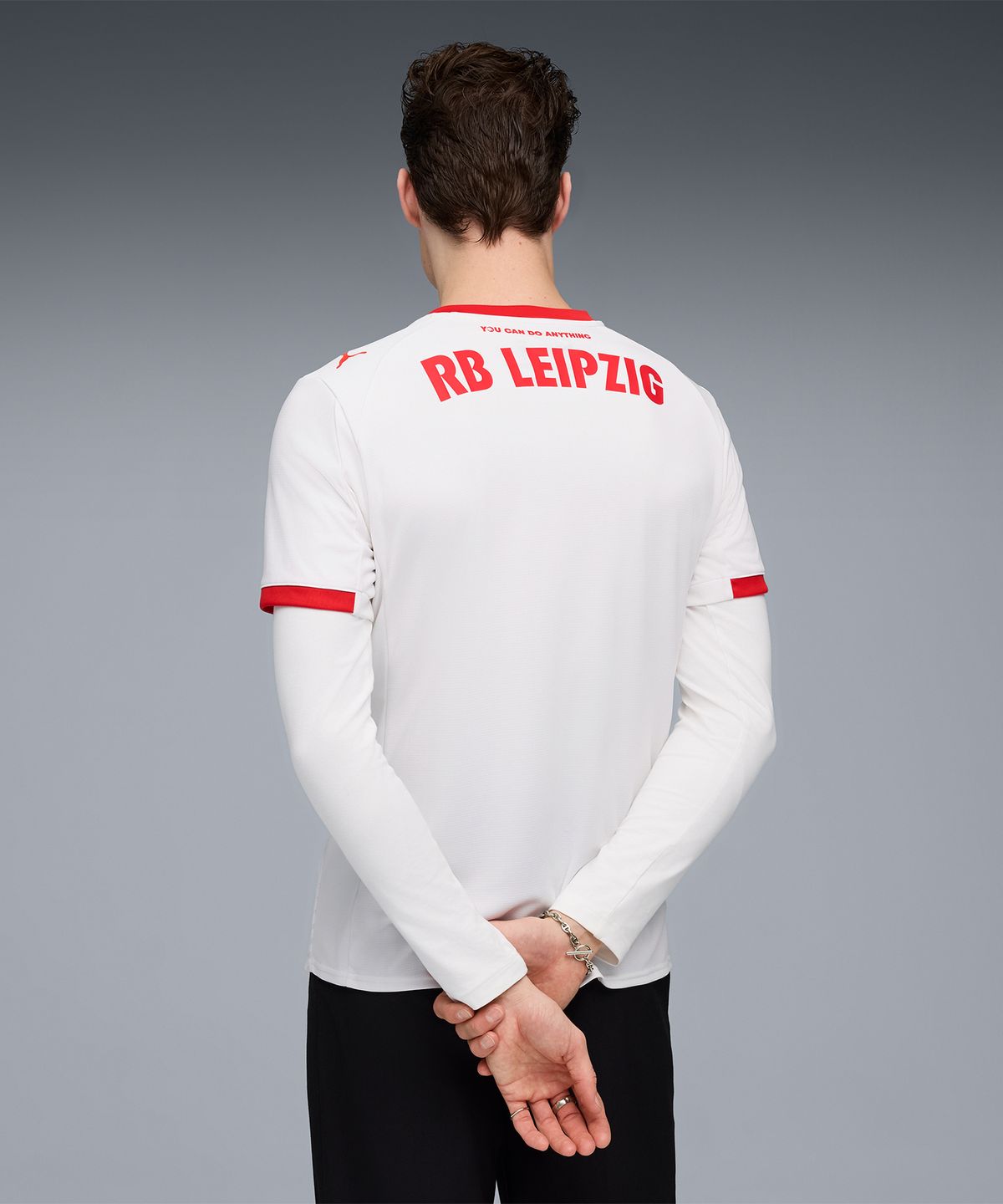 푸마(PUMA) RB 라이프치히 25/26 홈 저지 레플리카